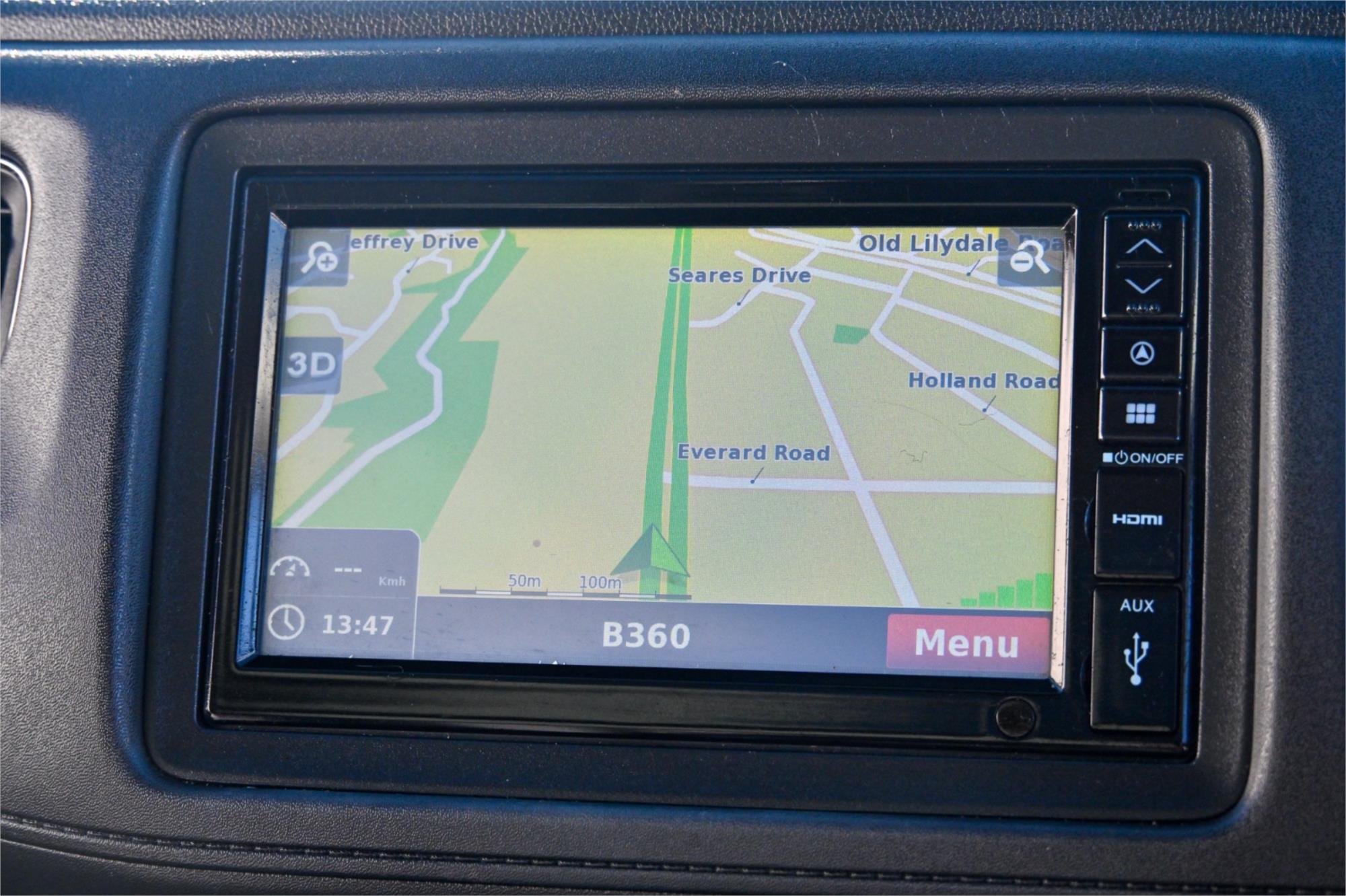 2017 HONDA HR-V MY16 VTi-L CONTINUOUS VARIABLE 4D WAGON