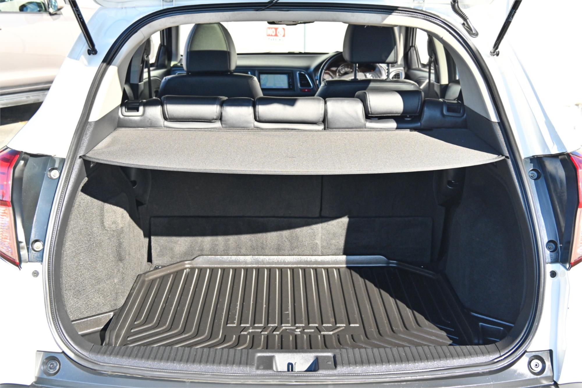 2017 HONDA HR-V MY16 VTi-L CONTINUOUS VARIABLE 4D WAGON