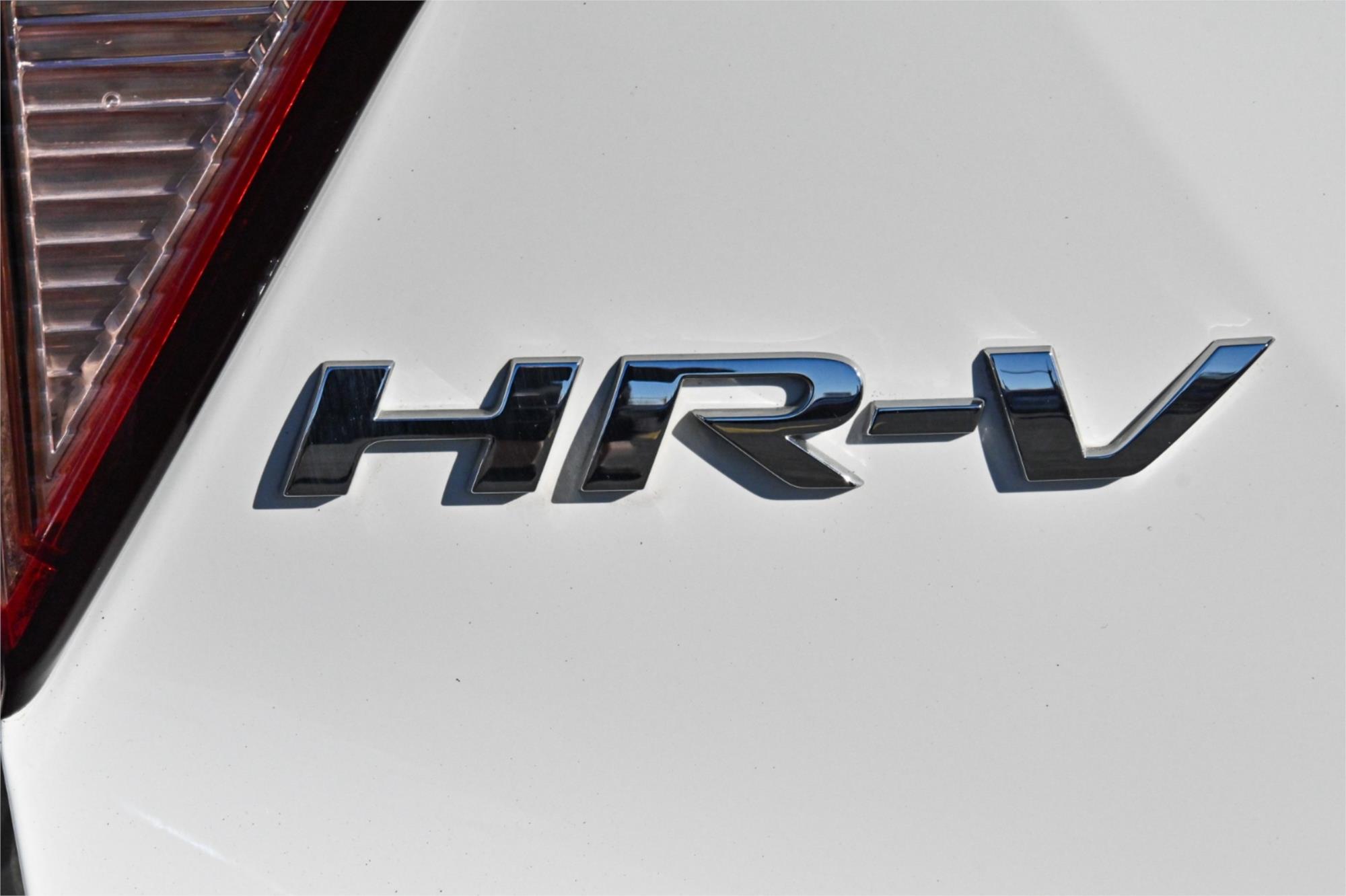 2017 HONDA HR-V MY16 VTi-L CONTINUOUS VARIABLE 4D WAGON