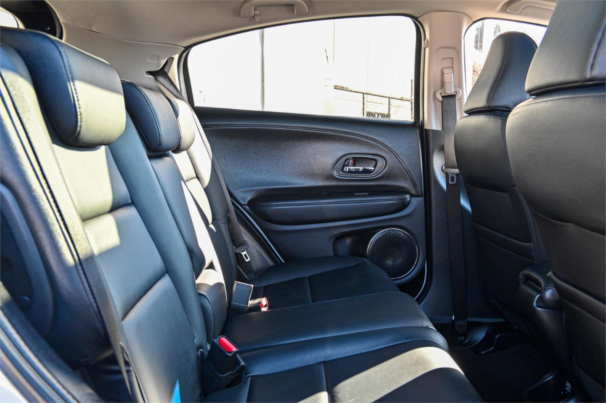 2017 HONDA HR-V MY16 VTi-L CONTINUOUS VARIABLE 4D WAGON