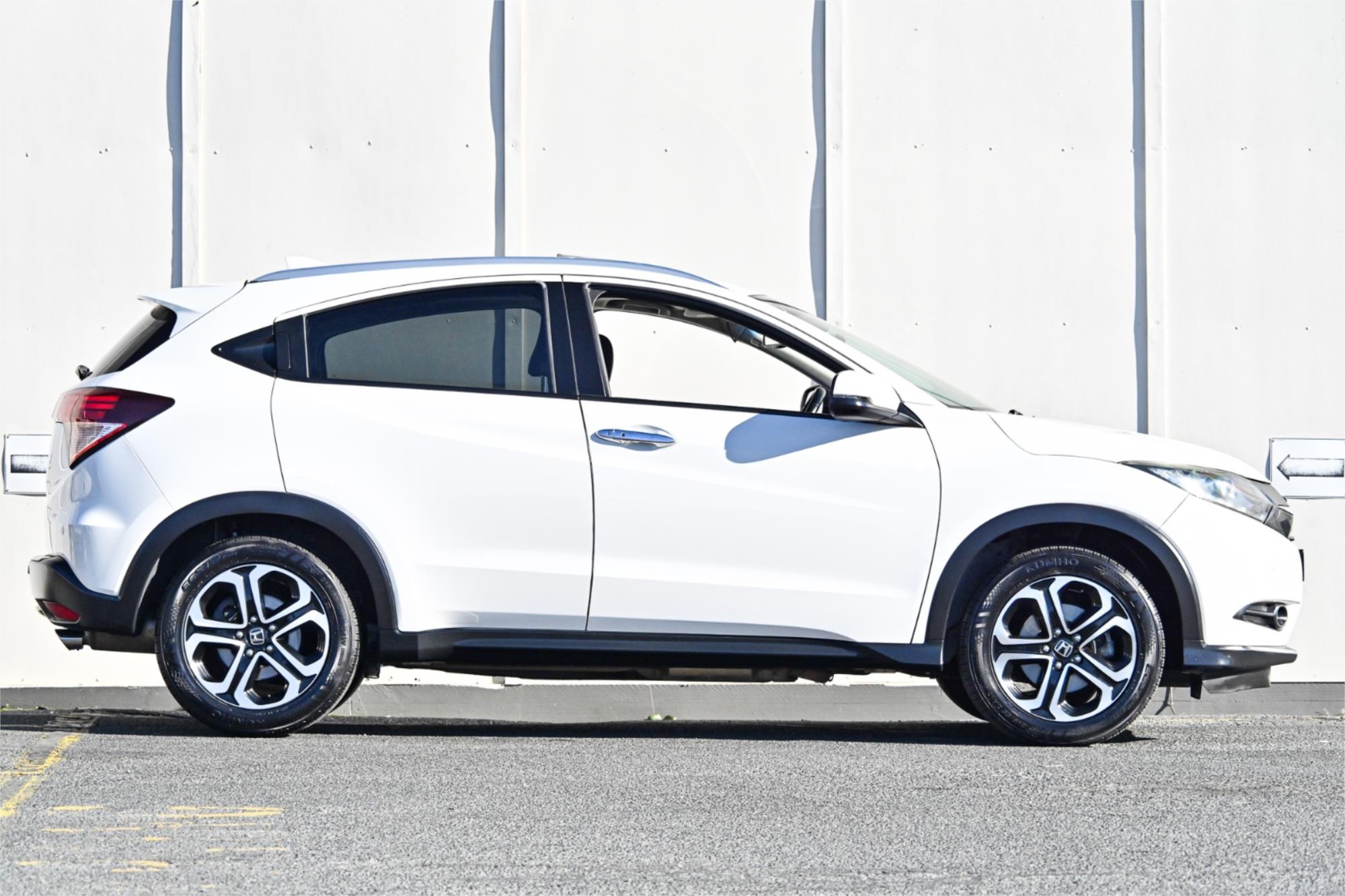 2017 HONDA HR-V MY16 VTi-L CONTINUOUS VARIABLE 4D WAGON