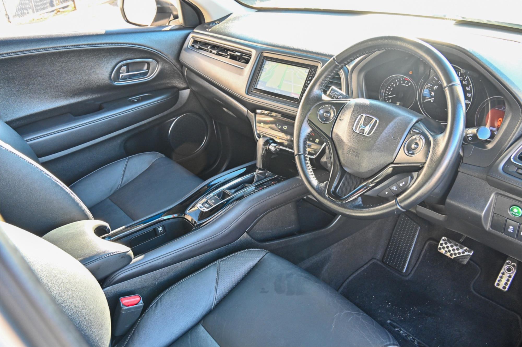 2017 HONDA HR-V MY16 VTi-L CONTINUOUS VARIABLE 4D WAGON