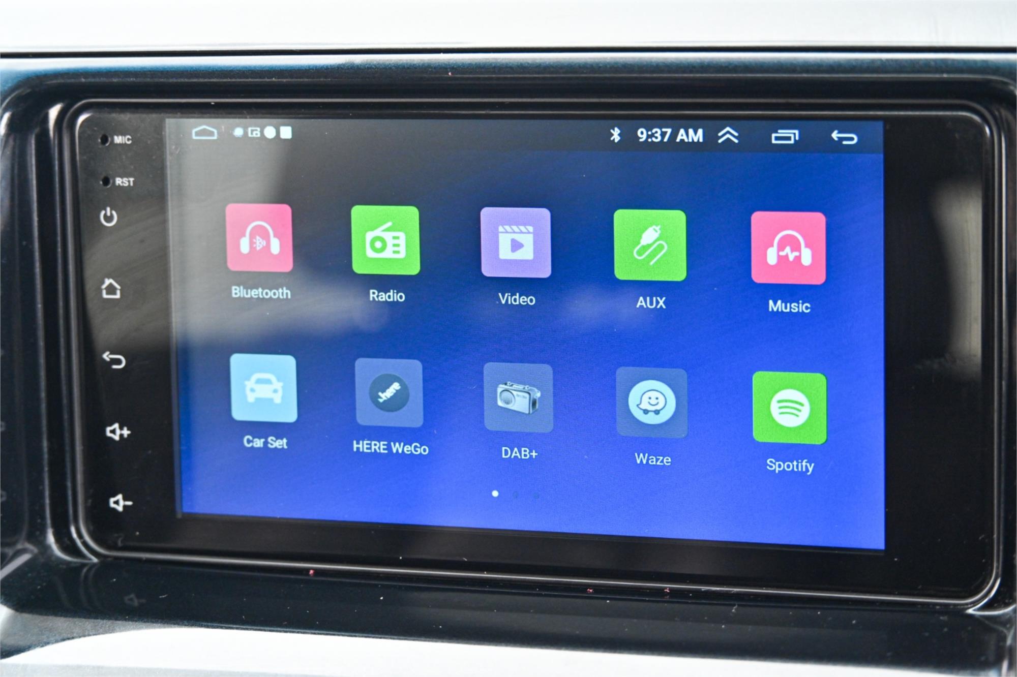 2013 TOYOTA ESTIMA AERAS CONTINUOUS VARIABLE