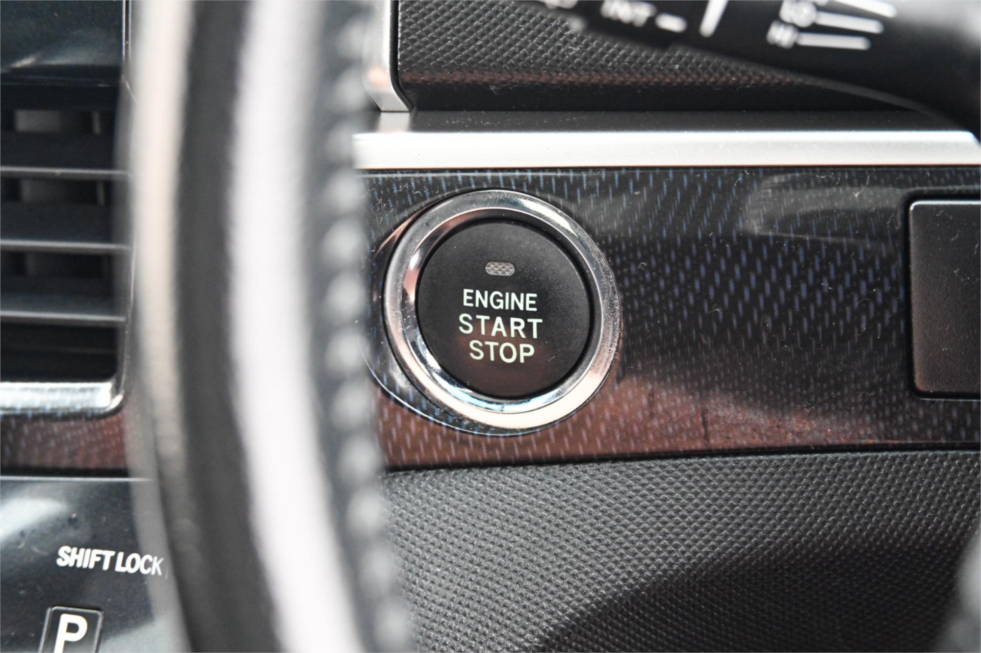 2013 TOYOTA ESTIMA AERAS CONTINUOUS VARIABLE
