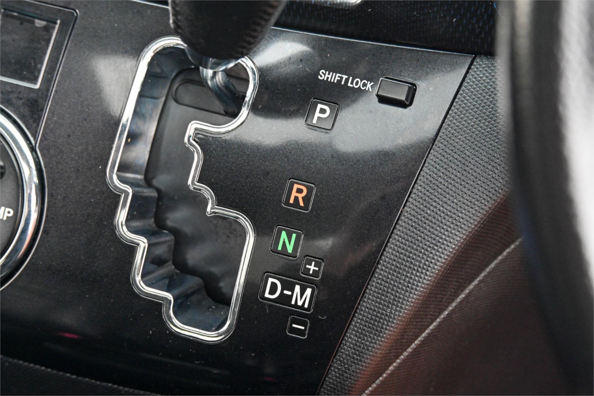 2013 TOYOTA ESTIMA AERAS CONTINUOUS VARIABLE