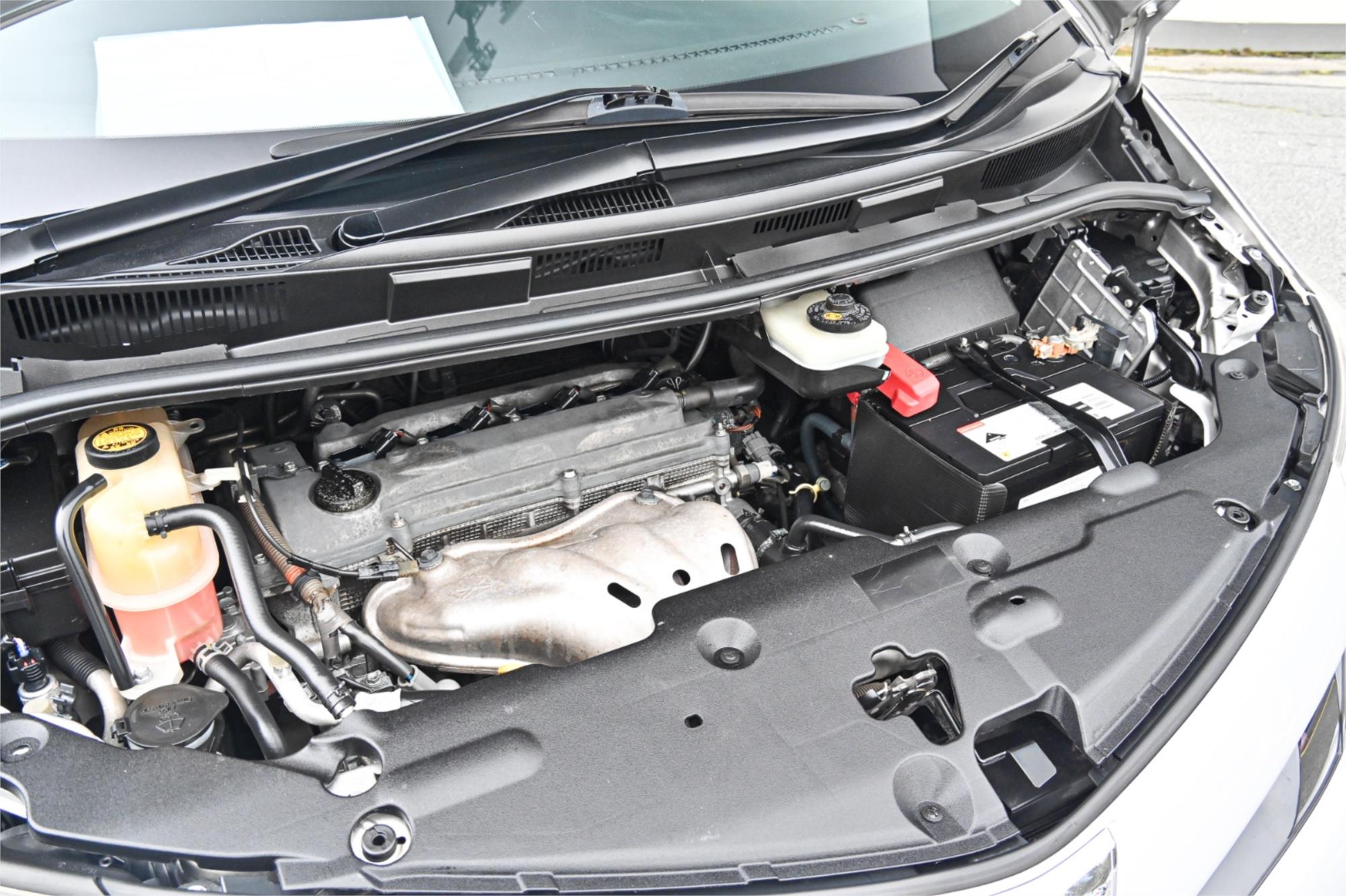 2013 TOYOTA ESTIMA AERAS CONTINUOUS VARIABLE
