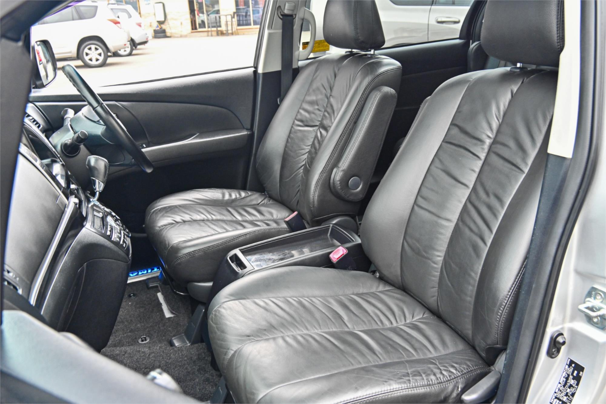 2013 TOYOTA ESTIMA AERAS CONTINUOUS VARIABLE