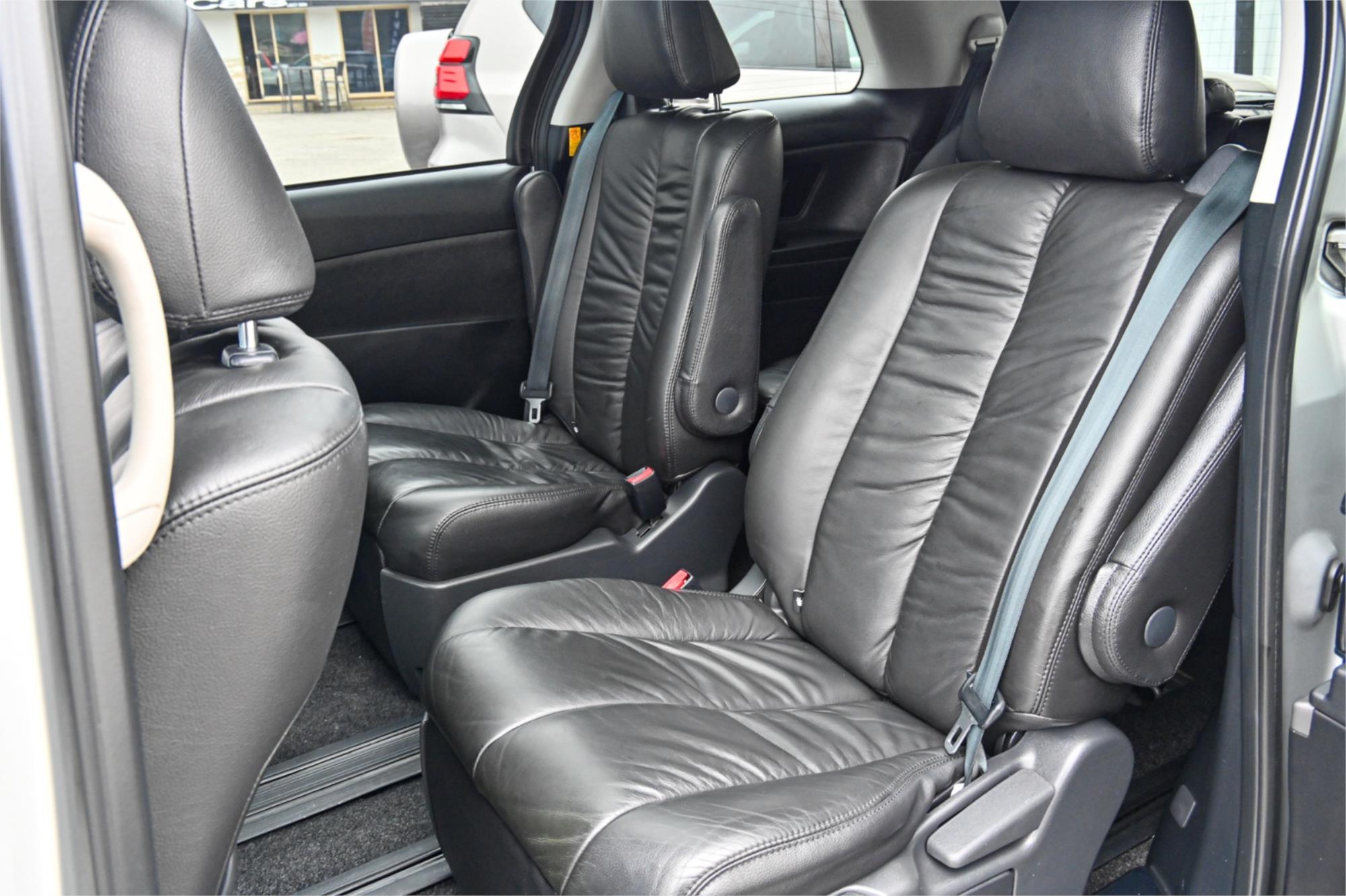 2013 TOYOTA ESTIMA AERAS CONTINUOUS VARIABLE