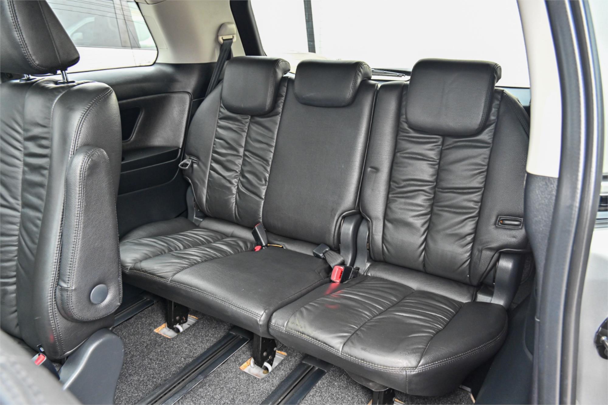 2013 TOYOTA ESTIMA AERAS CONTINUOUS VARIABLE