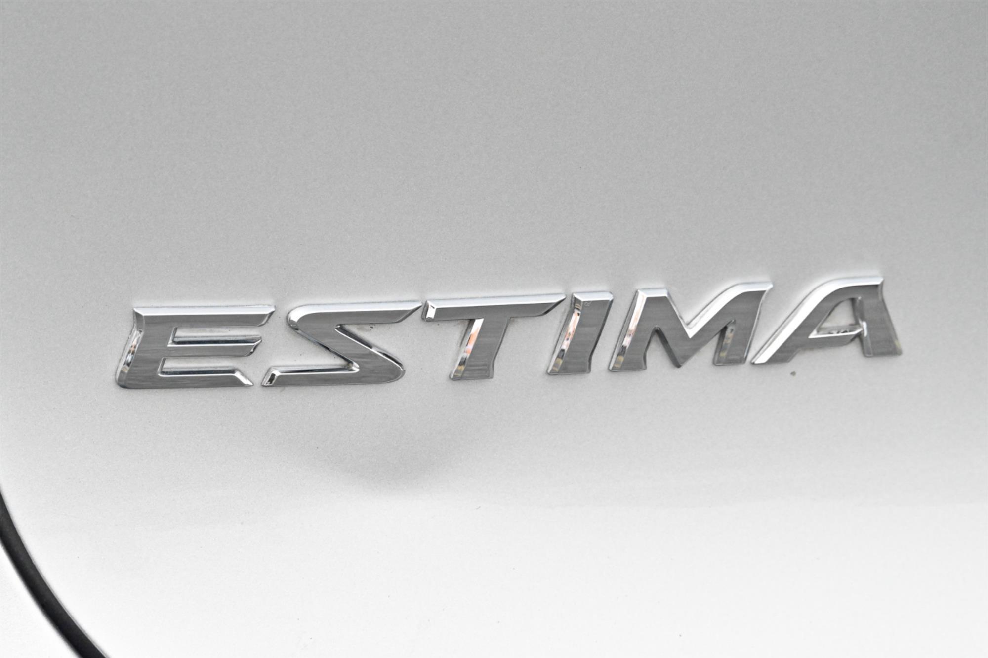 2013 TOYOTA ESTIMA AERAS CONTINUOUS VARIABLE