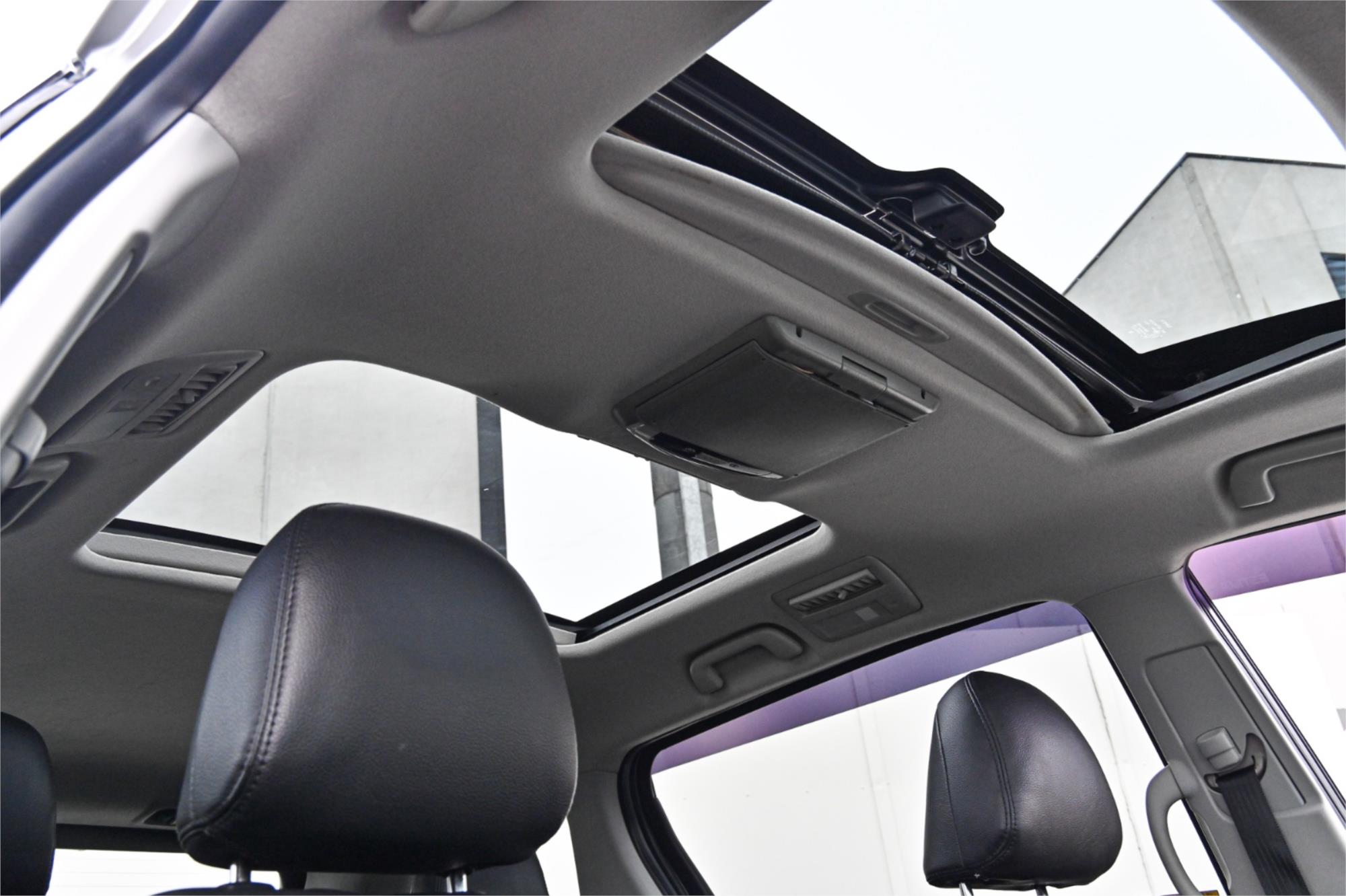 2013 TOYOTA ESTIMA AERAS CONTINUOUS VARIABLE