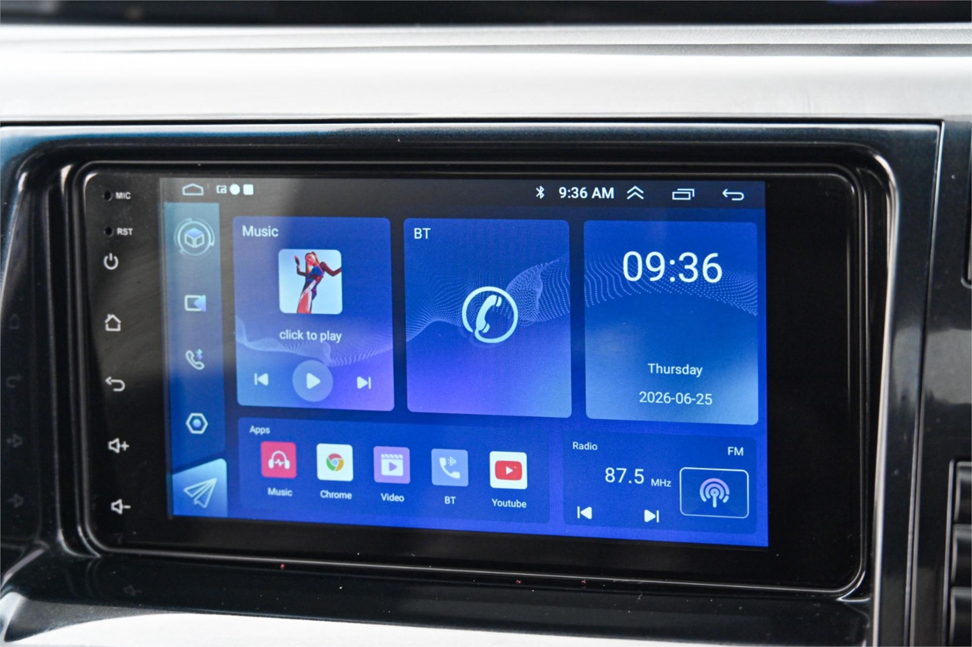 2013 TOYOTA ESTIMA AERAS CONTINUOUS VARIABLE