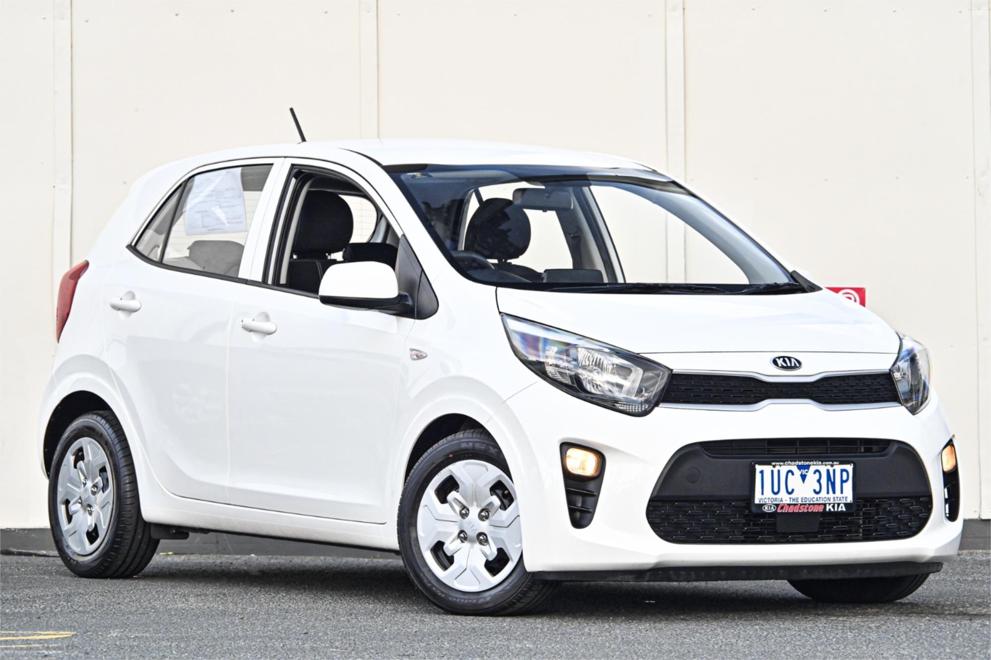2021 KIA PICANTO JA MY21 S AUTOMATIC HATCHBACK