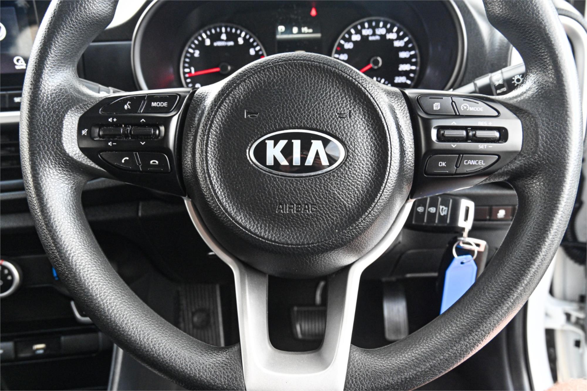 2021 KIA PICANTO JA MY21 S AUTOMATIC HATCHBACK