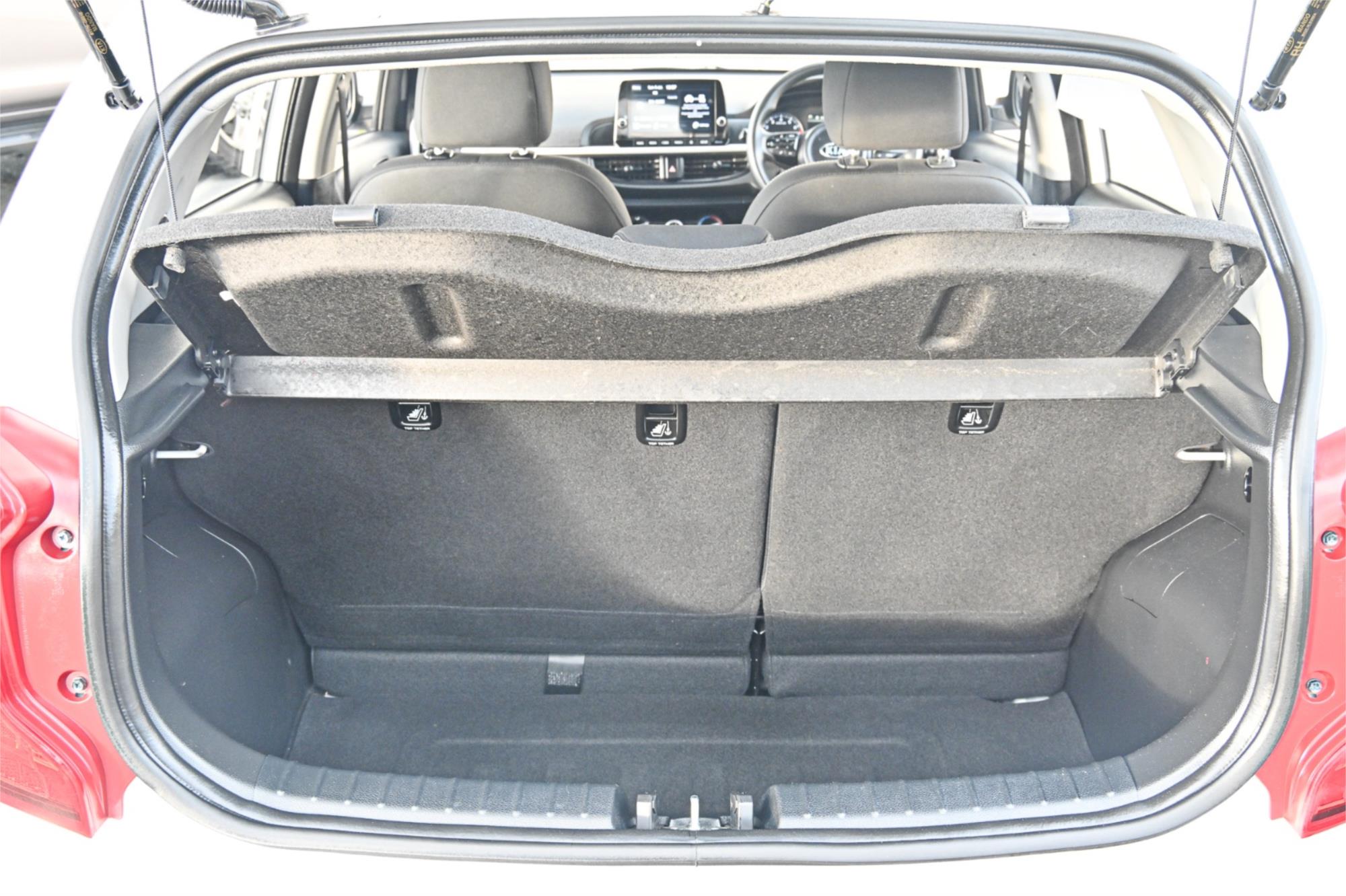 2021 KIA PICANTO JA MY21 S AUTOMATIC HATCHBACK