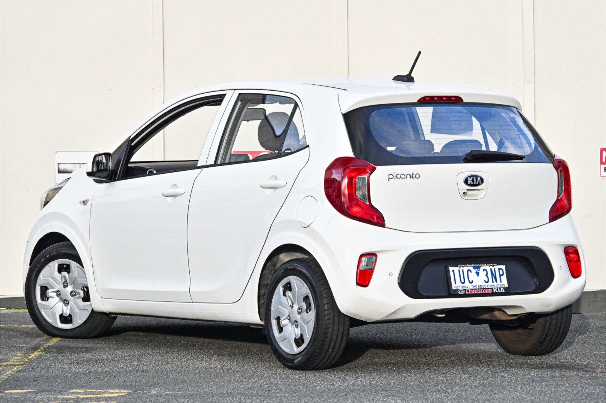 2021 KIA PICANTO JA MY21 S AUTOMATIC HATCHBACK