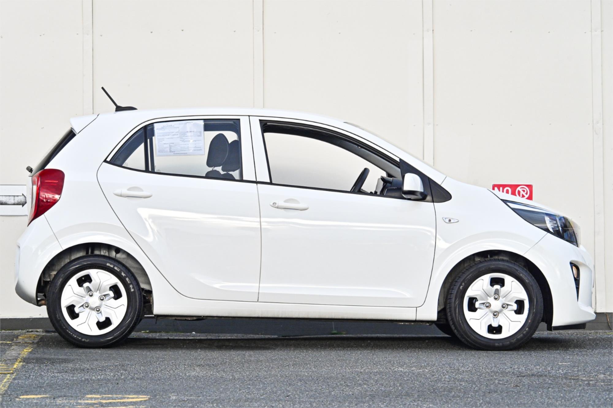 2021 KIA PICANTO JA MY21 S AUTOMATIC HATCHBACK