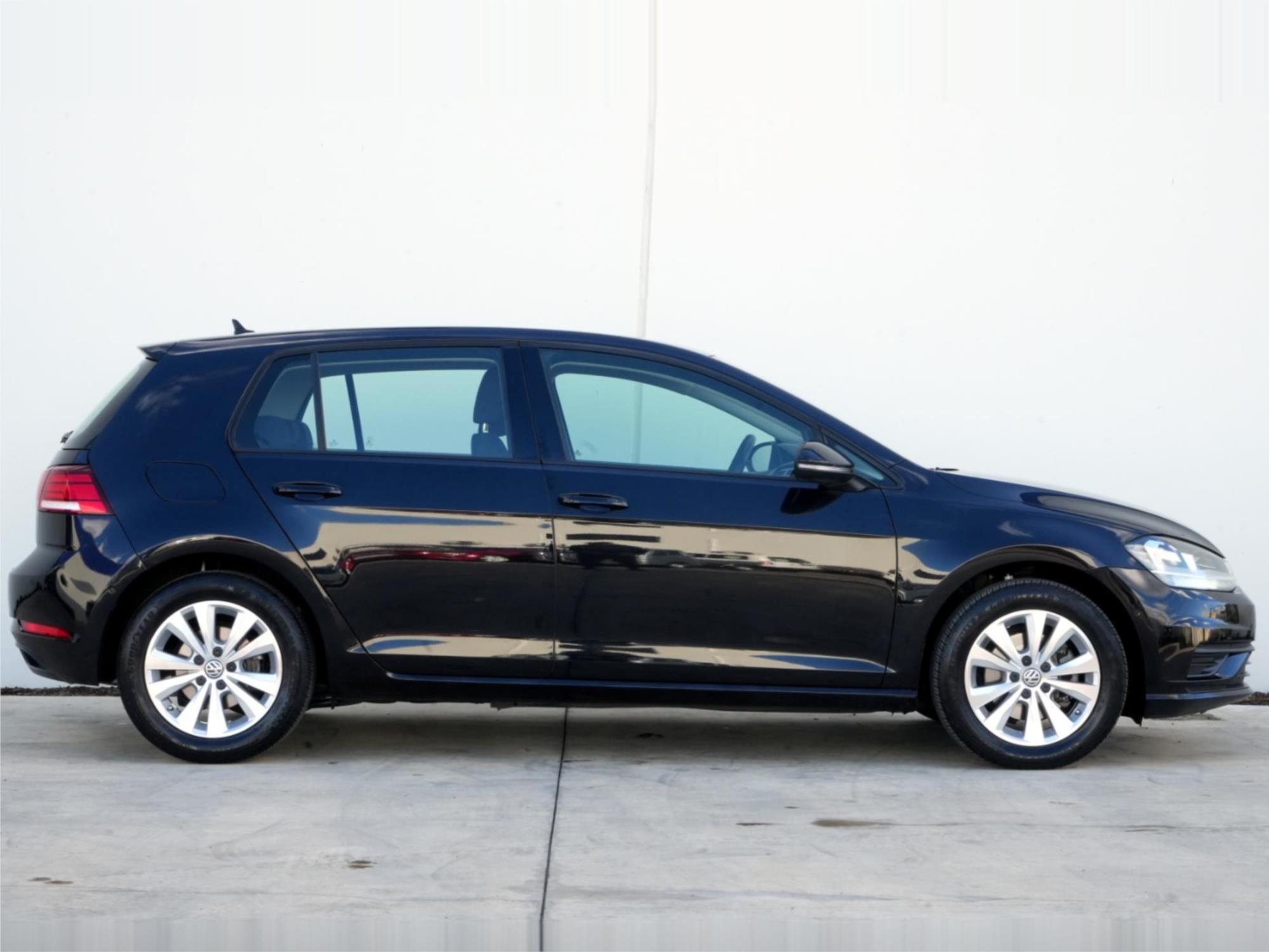 2018 VOLKSWAGEN GOLF AU MY18 110 TSI COMFORTLINE 7 SP AUTO DIRECT SHIFT 5D HATCHBACK