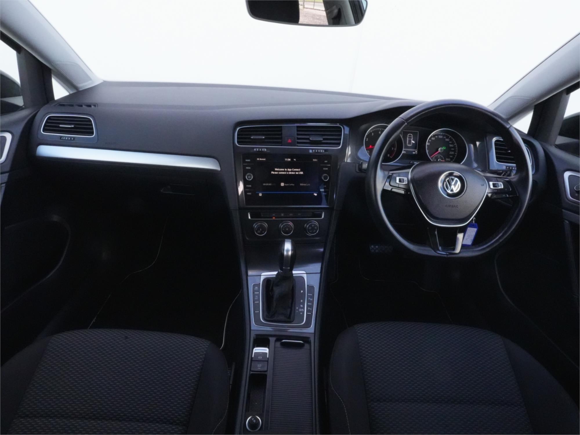 2018 VOLKSWAGEN GOLF AU MY18 110 TSI COMFORTLINE 7 SP AUTO DIRECT SHIFT 5D HATCHBACK