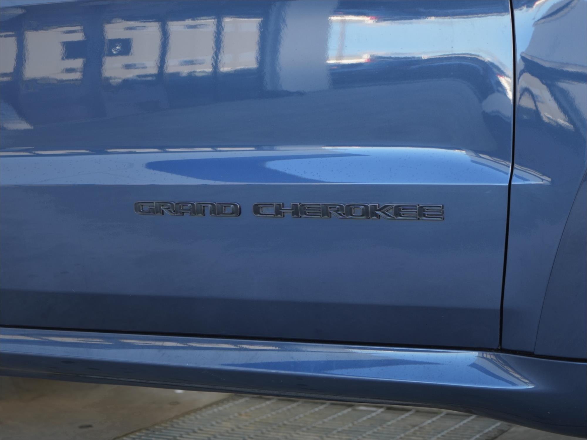 2021 JEEP GRAND CHEROKEE WK MY21 S-OVERLAND (4x4) 8 SP AUTOMATIC 4D WAGON