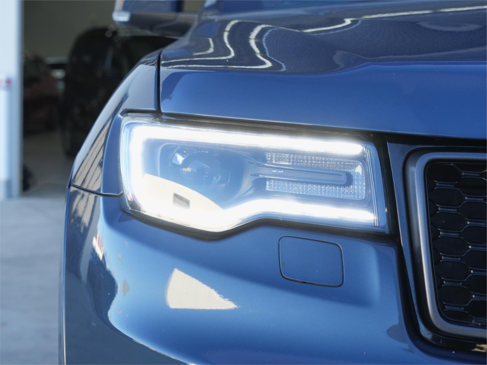 2021 JEEP GRAND CHEROKEE WK MY21 S-OVERLAND (4x4) 8 SP AUTOMATIC 4D WAGON