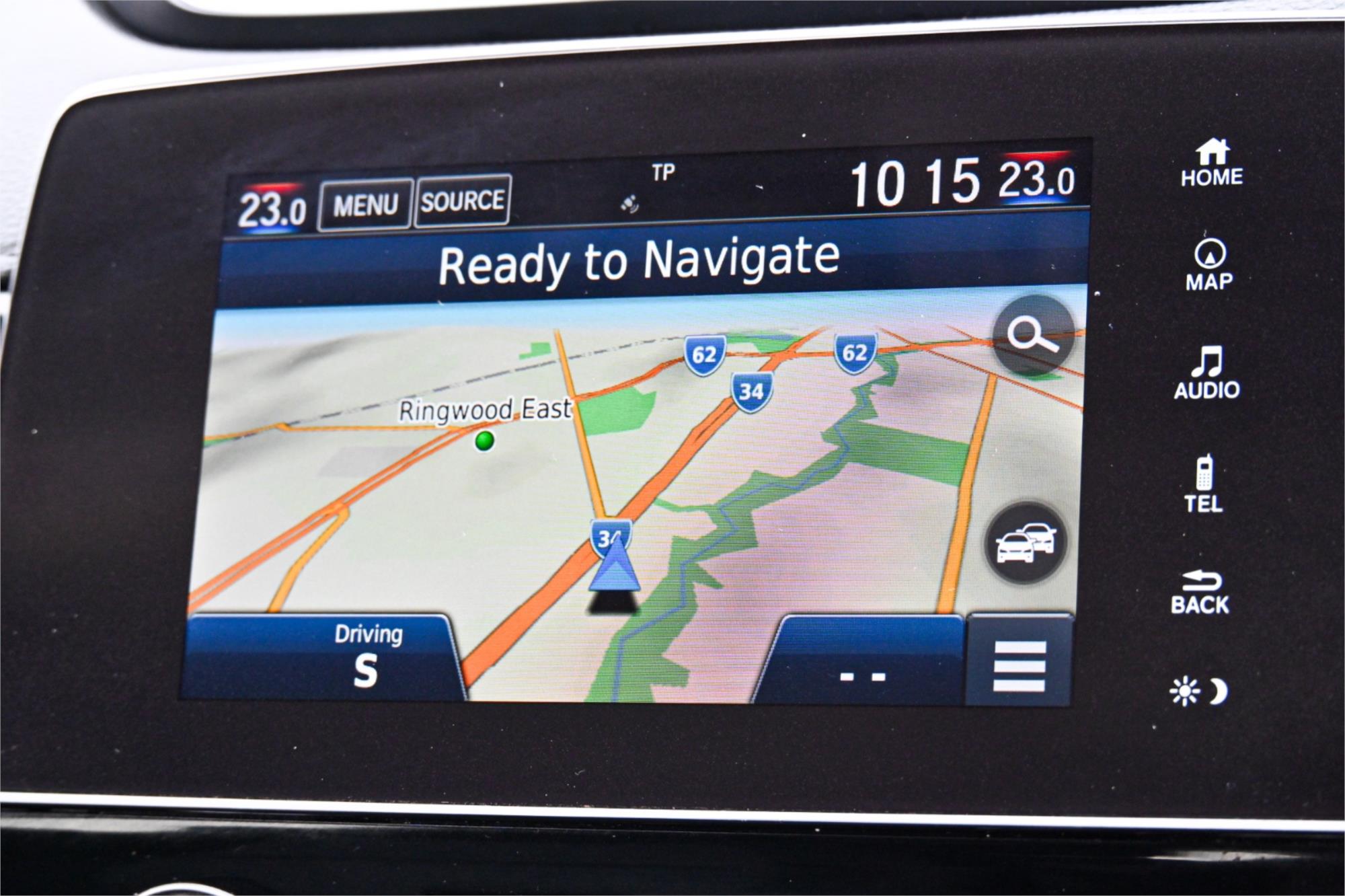 2020 HONDA CR-V MY20 VTi-S (2WD) CONTINUOUS VARIABLE 4D WAGON