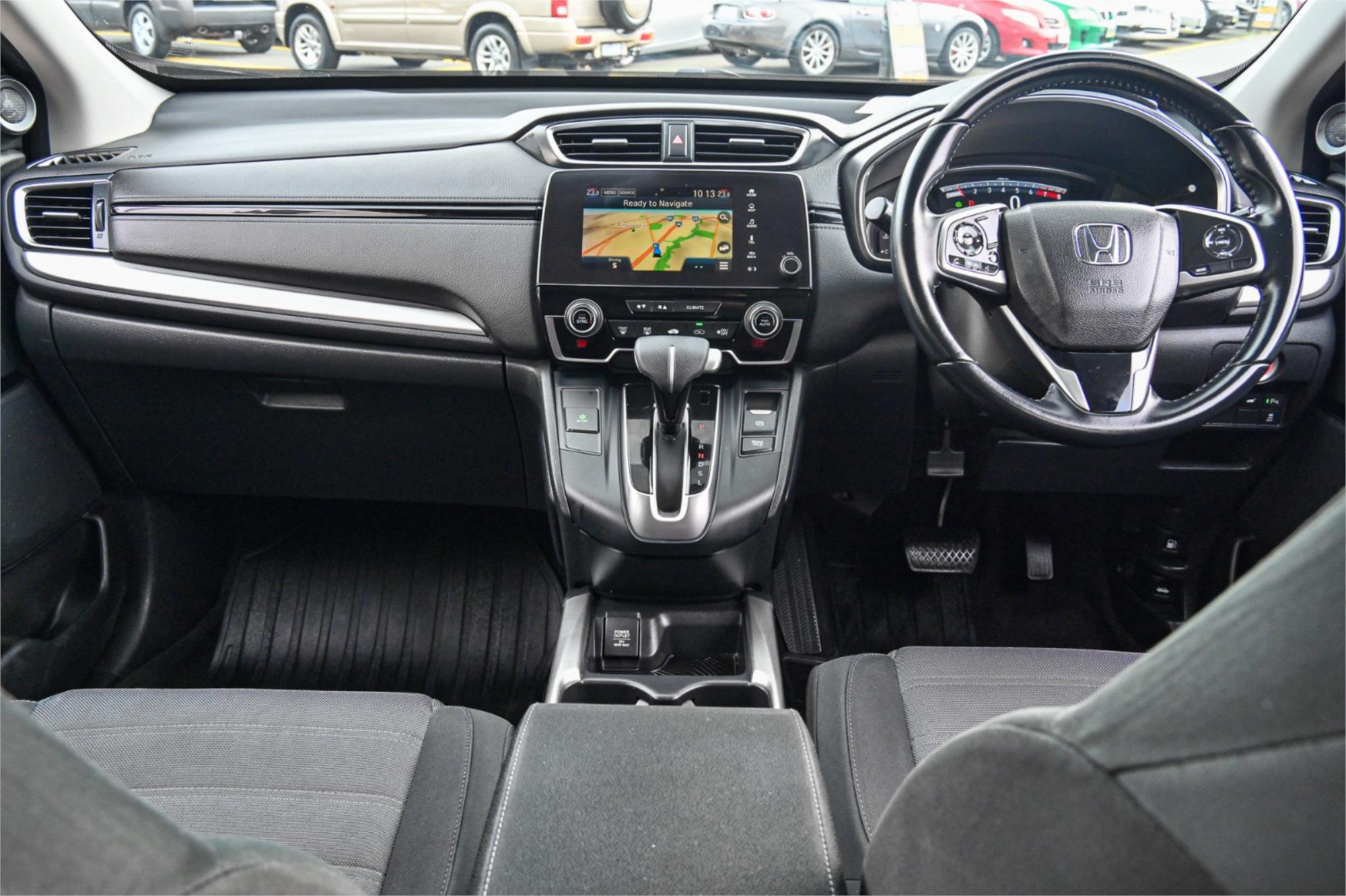 2020 HONDA CR-V MY20 VTi-S (2WD) CONTINUOUS VARIABLE 4D WAGON