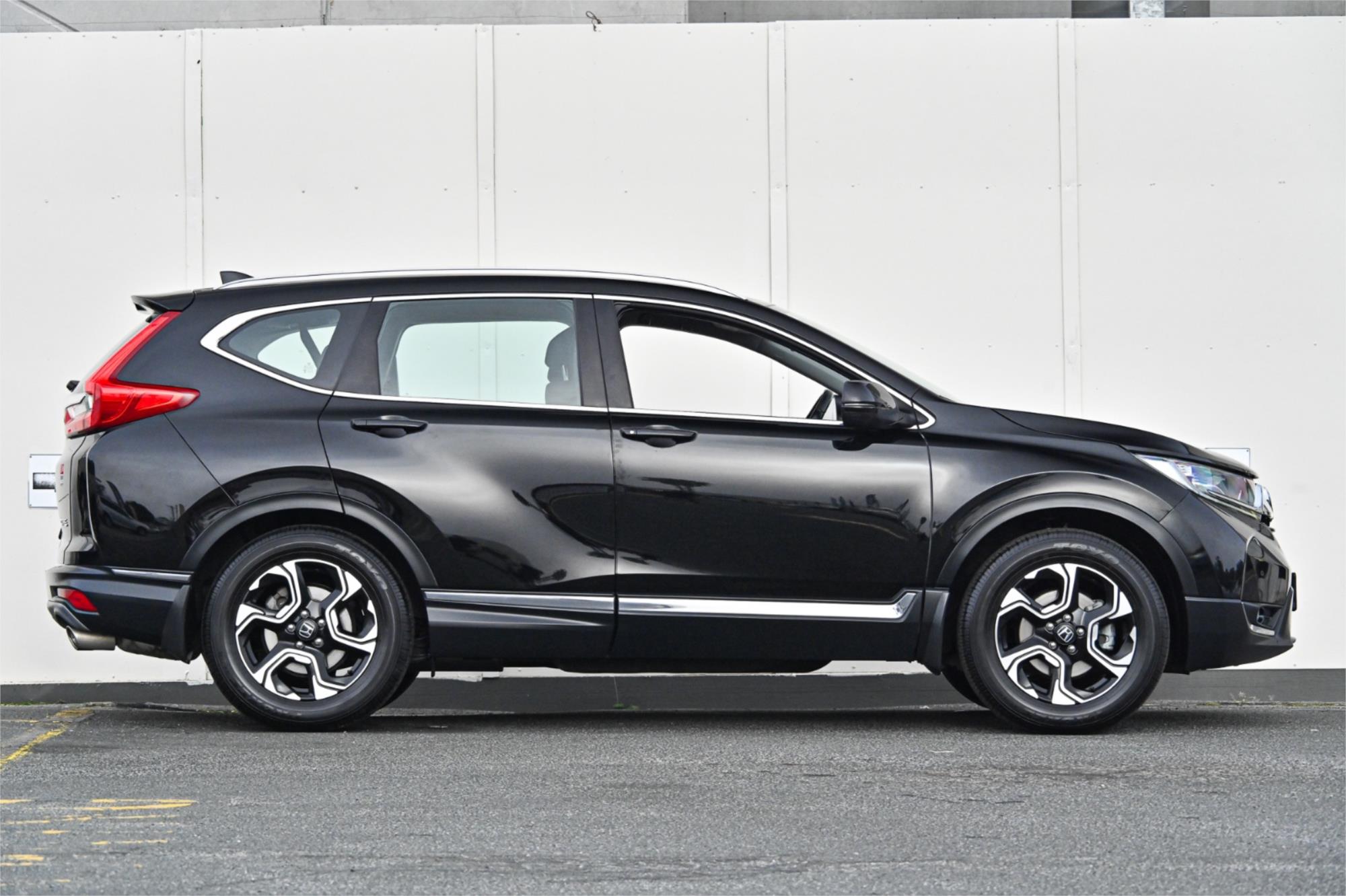 2020 HONDA CR-V MY20 VTi-S (2WD) CONTINUOUS VARIABLE 4D WAGON