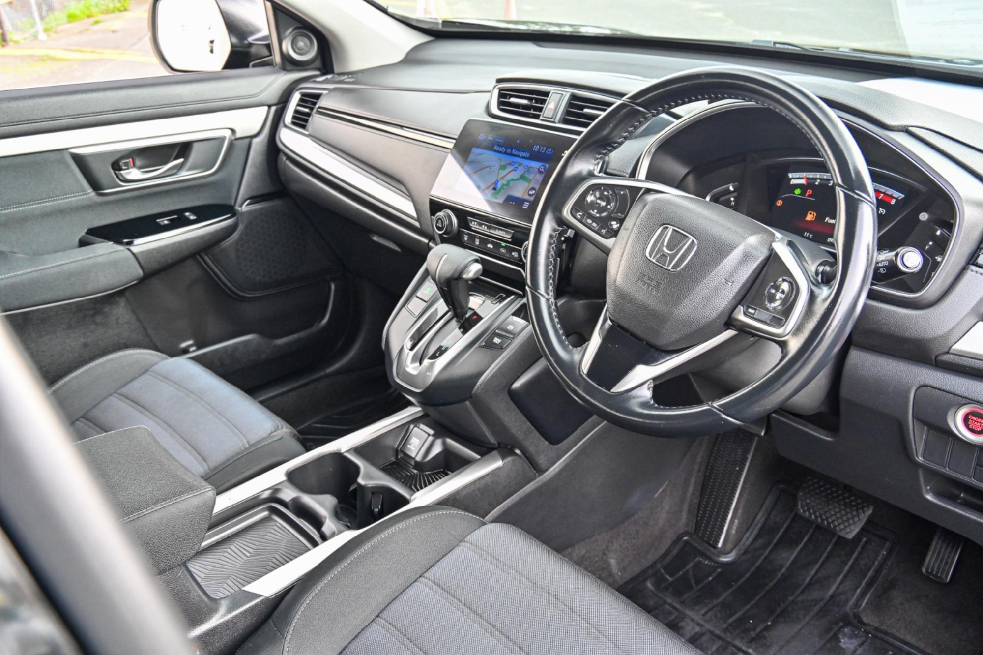 2020 HONDA CR-V MY20 VTi-S (2WD) CONTINUOUS VARIABLE 4D WAGON