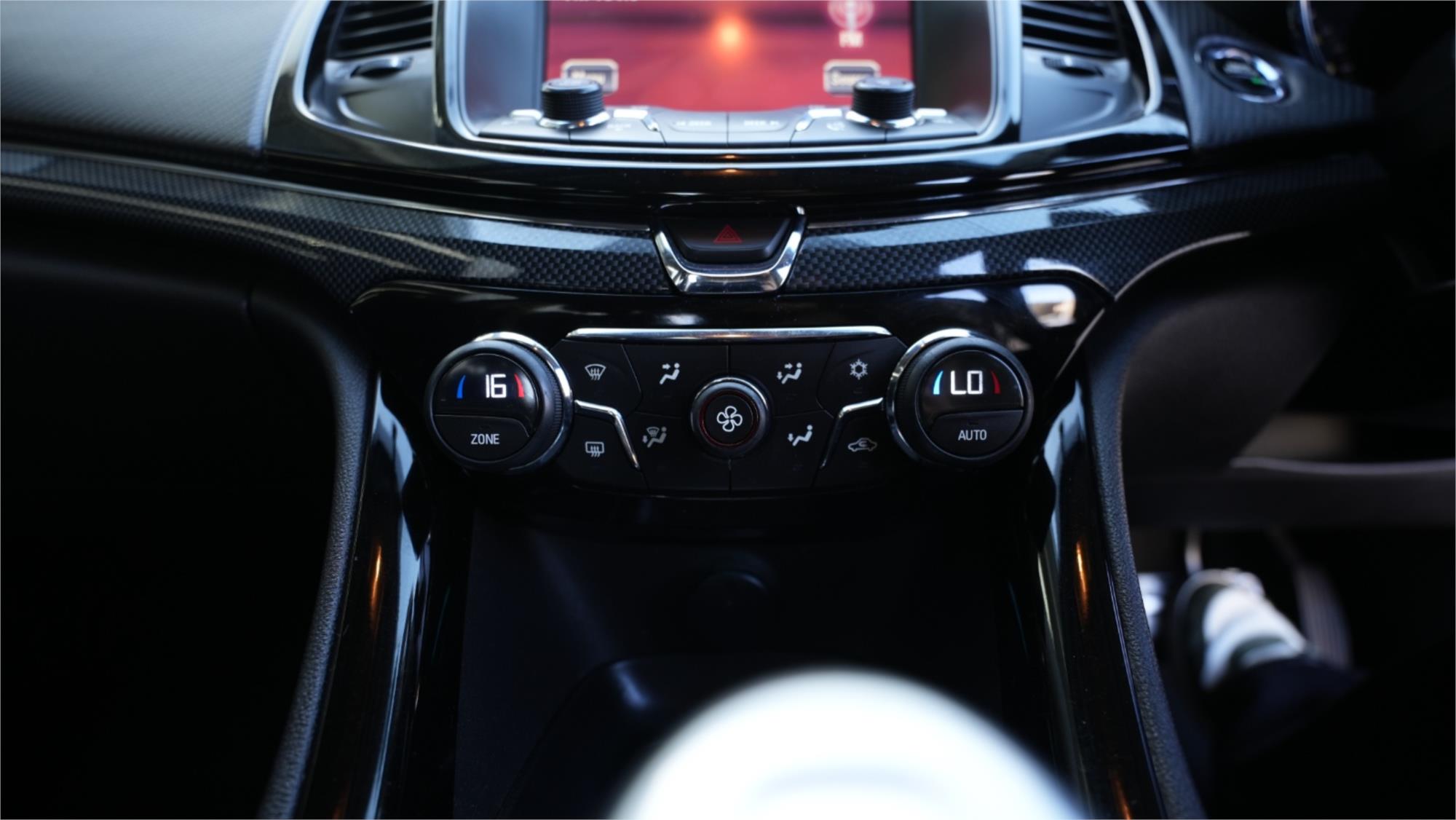 2016 HOLDEN COMMODORE VF II SV6 6 SP AUTOMATIC 4D SEDAN