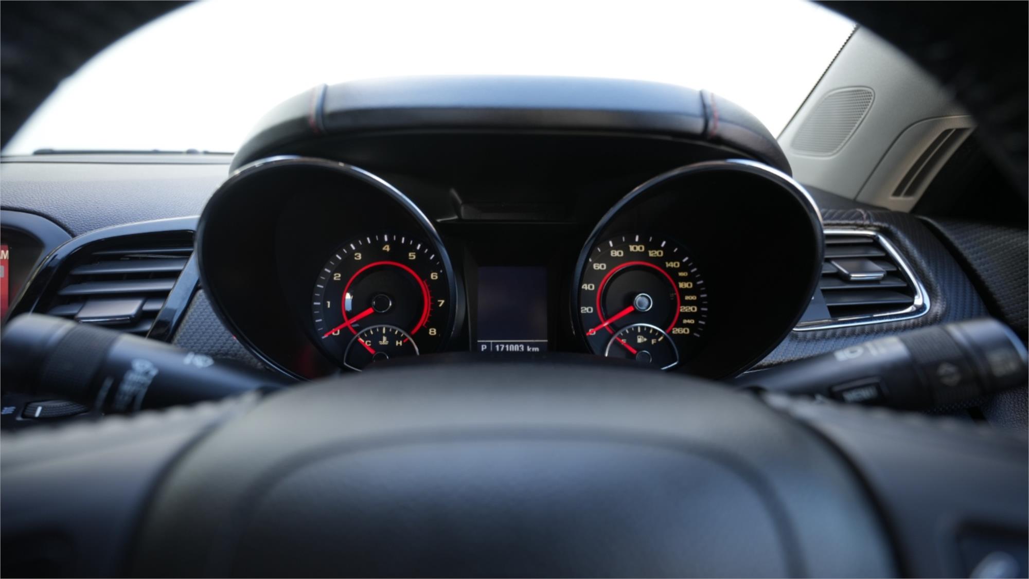 2016 HOLDEN COMMODORE VF II SV6 6 SP AUTOMATIC 4D SEDAN