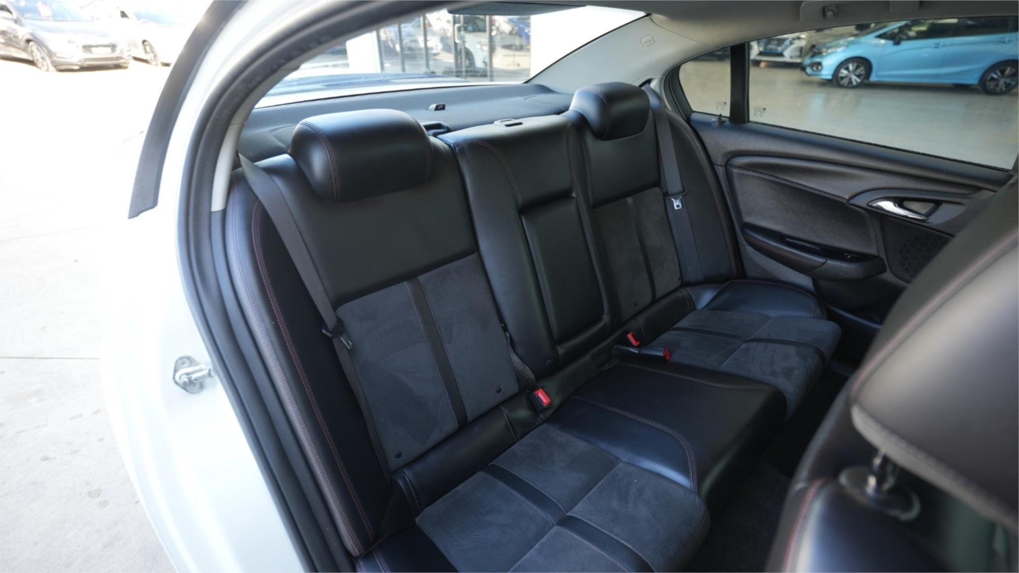 2016 HOLDEN COMMODORE VF II SV6 6 SP AUTOMATIC 4D SEDAN