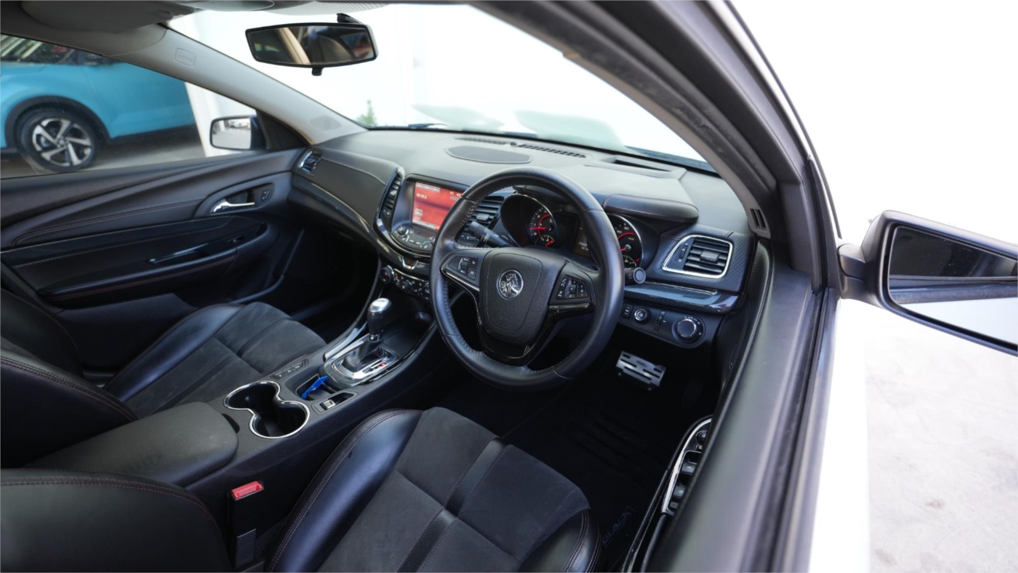2016 HOLDEN COMMODORE VF II SV6 6 SP AUTOMATIC 4D SEDAN