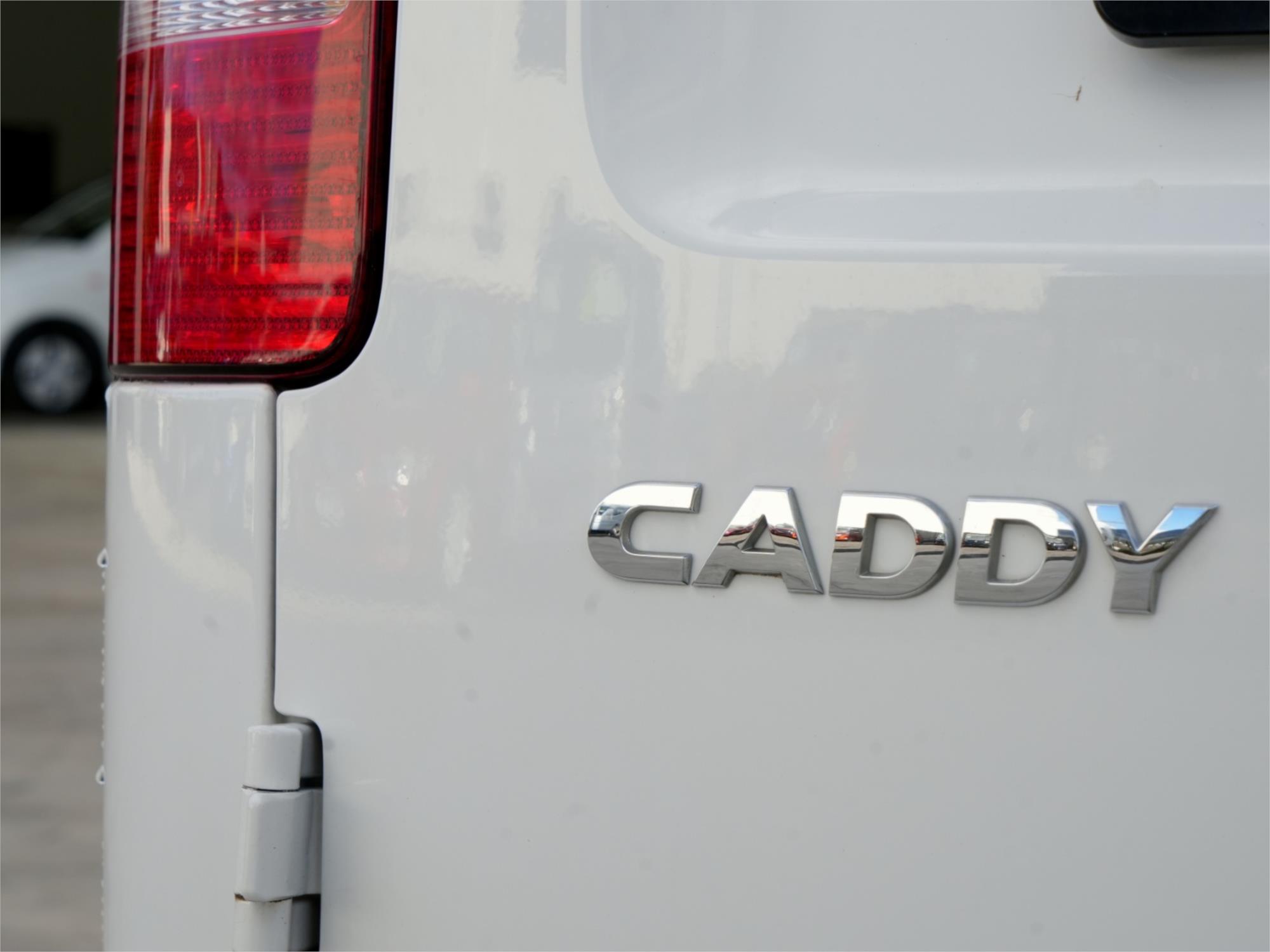 2012 VOLKSWAGEN CADDY 2K MY12 TDI250 5 SP MANUAL 3D VAN