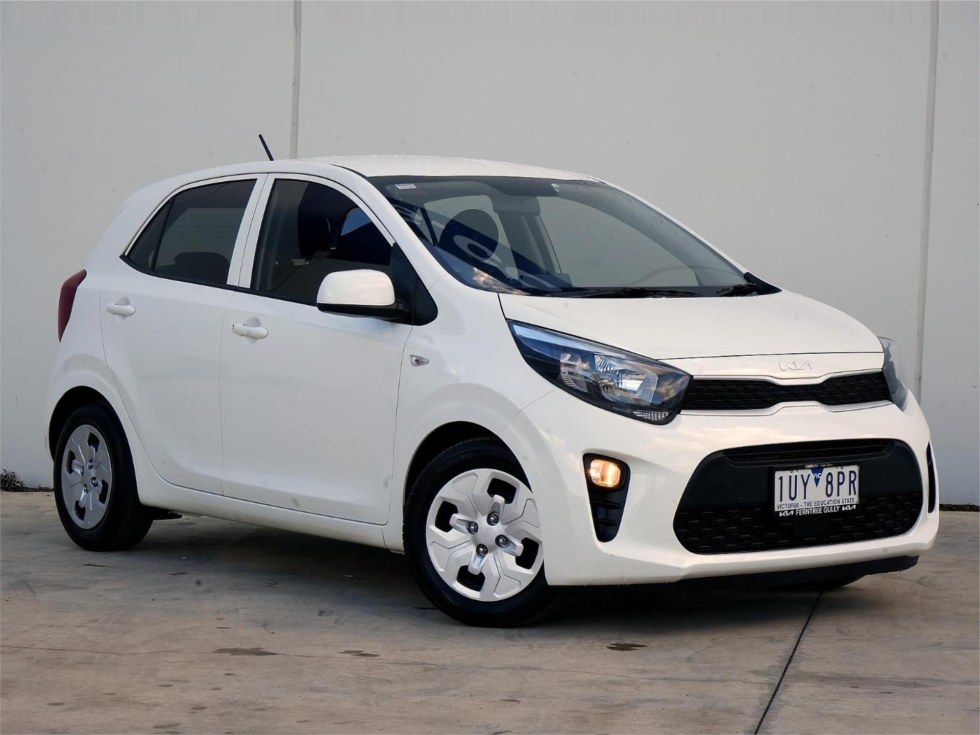 2022 KIA PICANTO JA MY22 S AUTOMATIC HATCHBACK