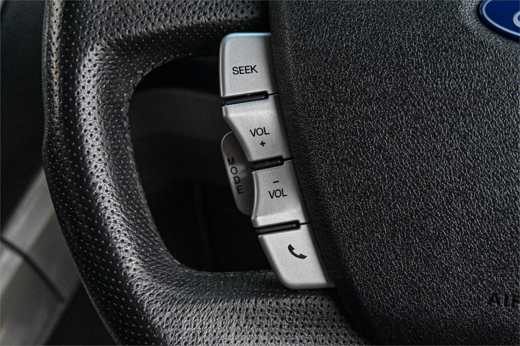 2014 FORD TERRITORY SZ MK2 TITANIUM (4x4) 6 SP AUTOMATIC 4D WAGON