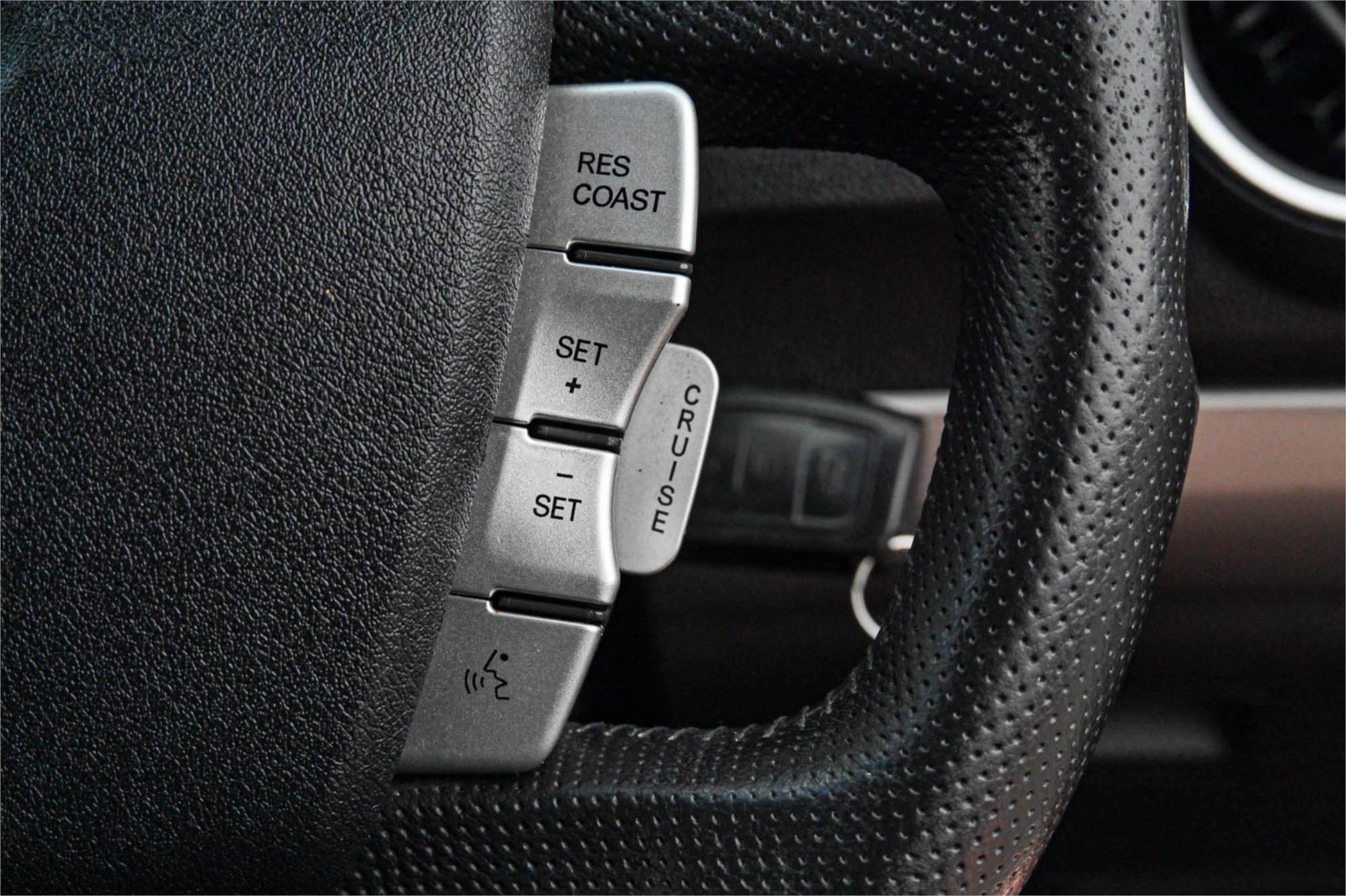 2014 FORD TERRITORY SZ MK2 TITANIUM (4x4) 6 SP AUTOMATIC 4D WAGON