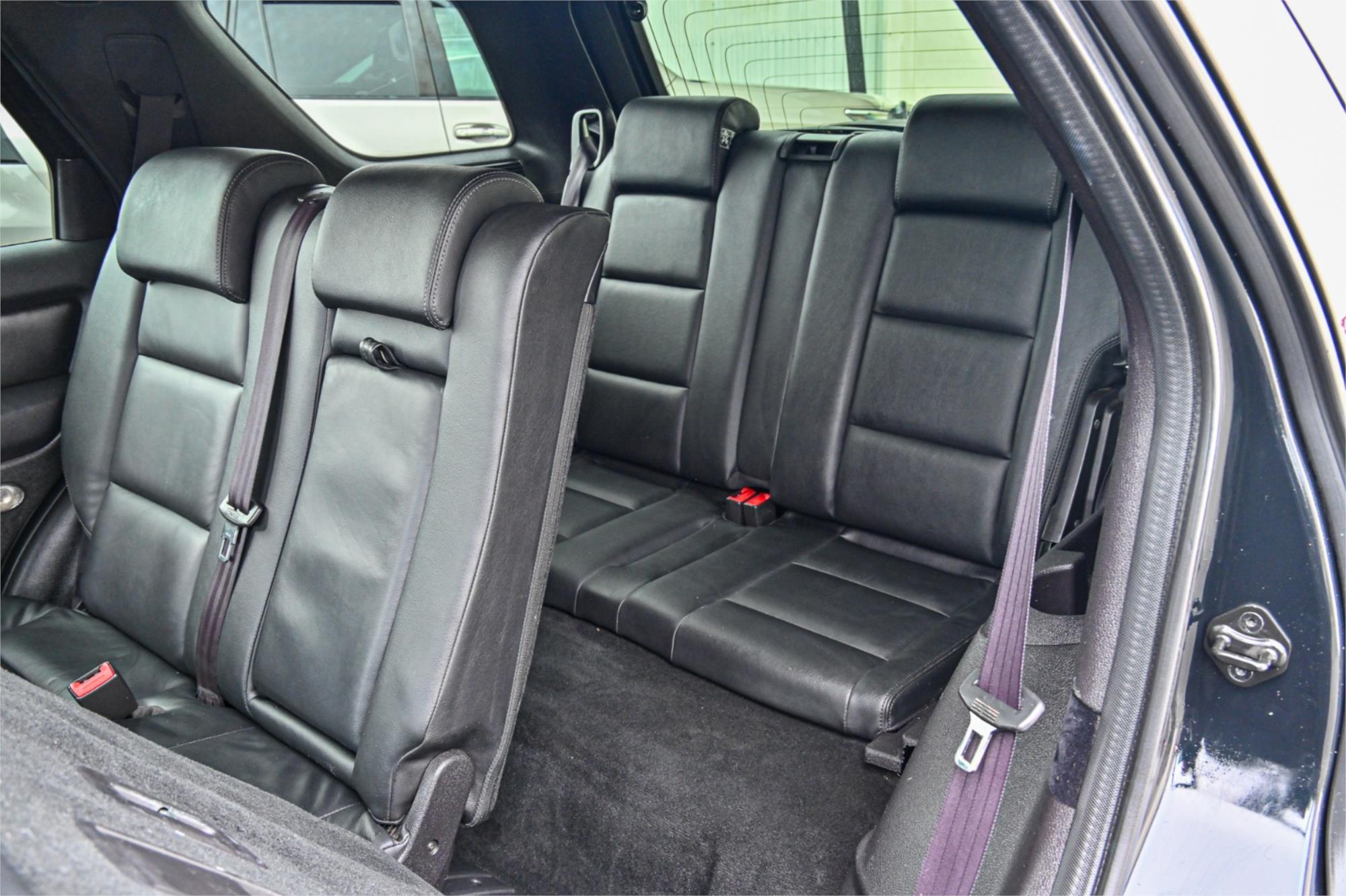 2014 FORD TERRITORY SZ MK2 TITANIUM (4x4) 6 SP AUTOMATIC 4D WAGON