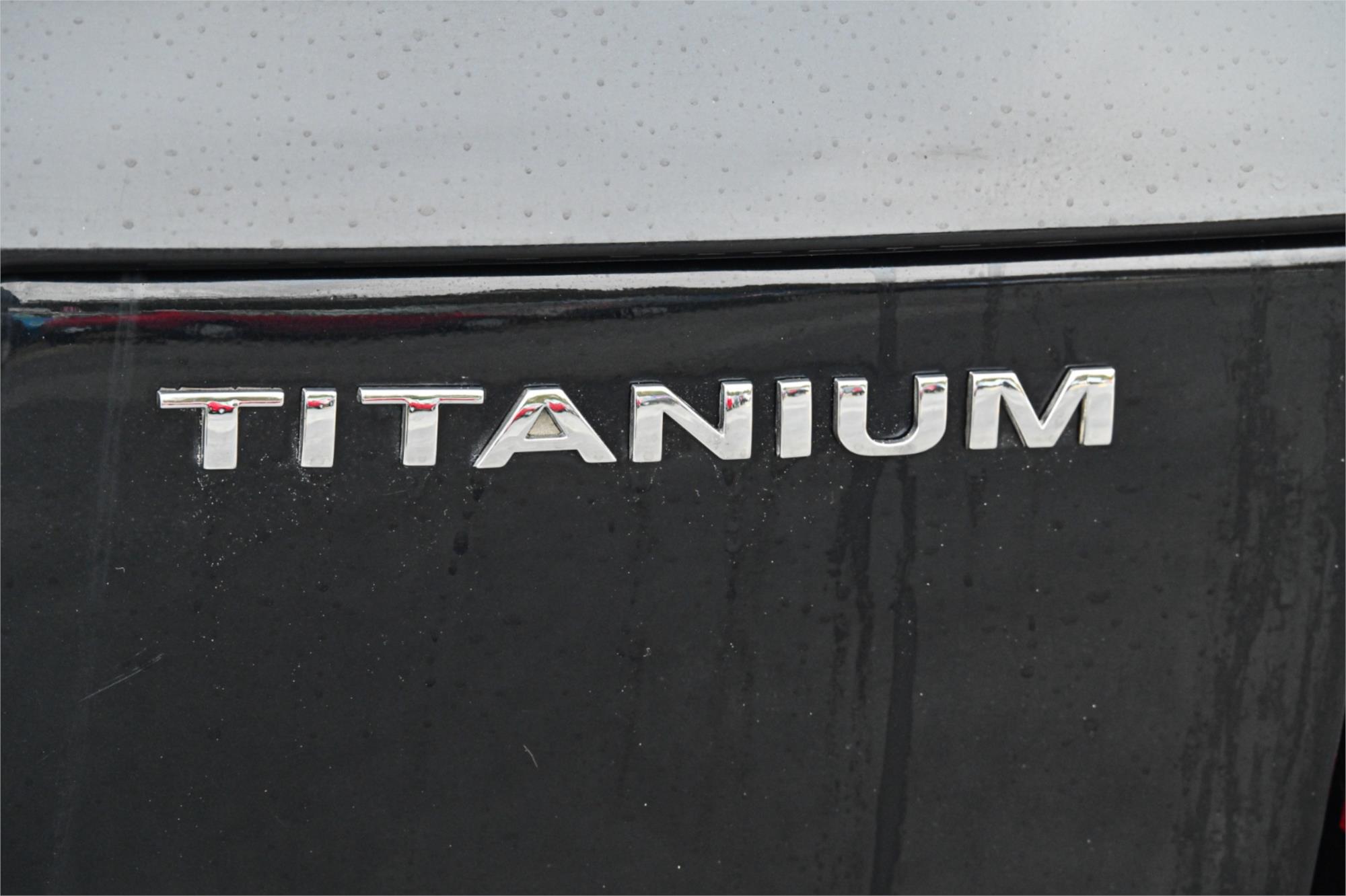 2014 FORD TERRITORY SZ MK2 TITANIUM (4x4) 6 SP AUTOMATIC 4D WAGON