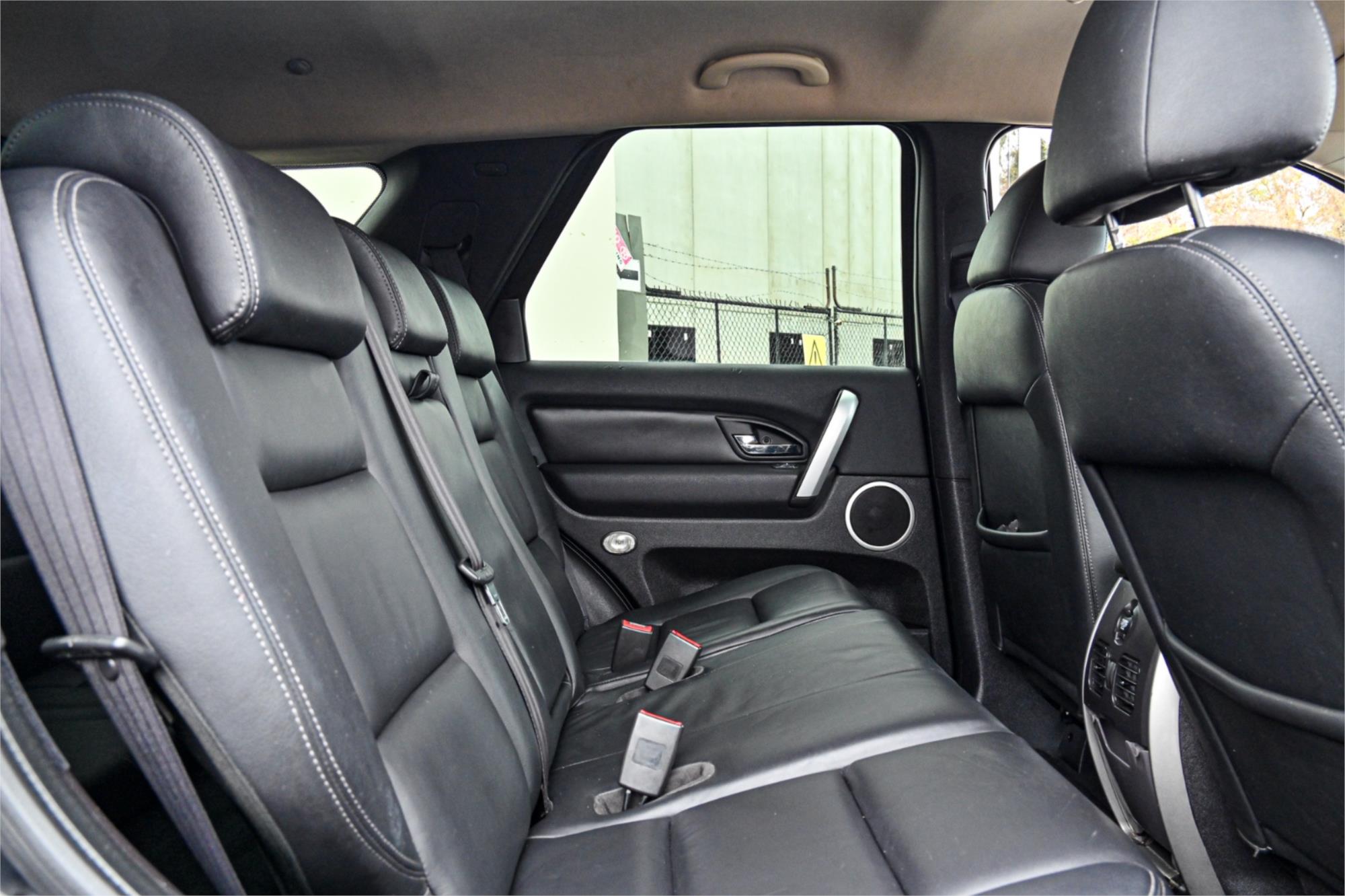 2014 FORD TERRITORY SZ MK2 TITANIUM (4x4) 6 SP AUTOMATIC 4D WAGON