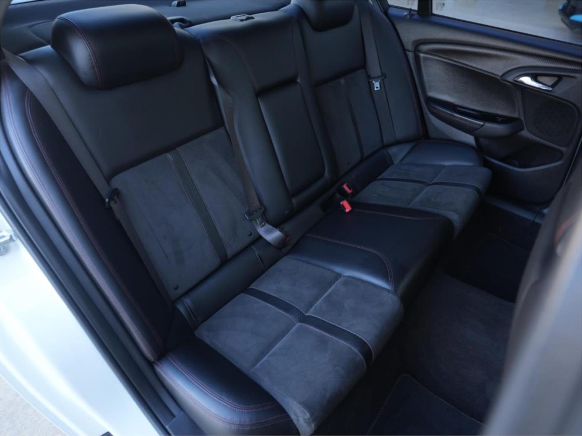 2016 HOLDEN COMMODORE VF II SV6 6 SP AUTOMATIC 4D SEDAN