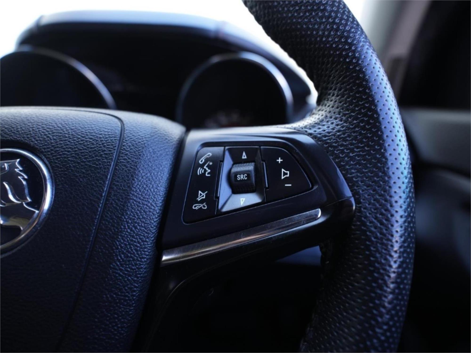 2016 HOLDEN COMMODORE VF II SV6 6 SP AUTOMATIC 4D SEDAN