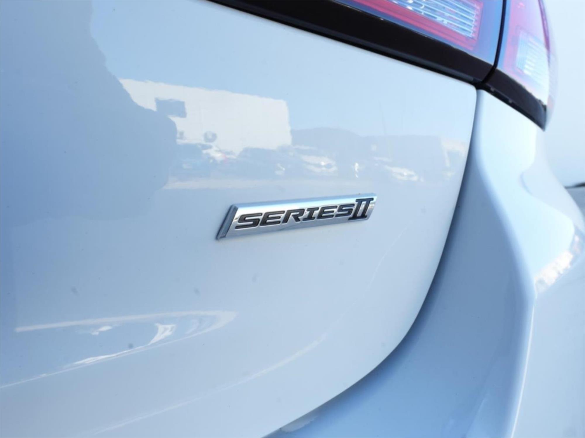 2016 HOLDEN COMMODORE VF II SV6 6 SP AUTOMATIC 4D SEDAN