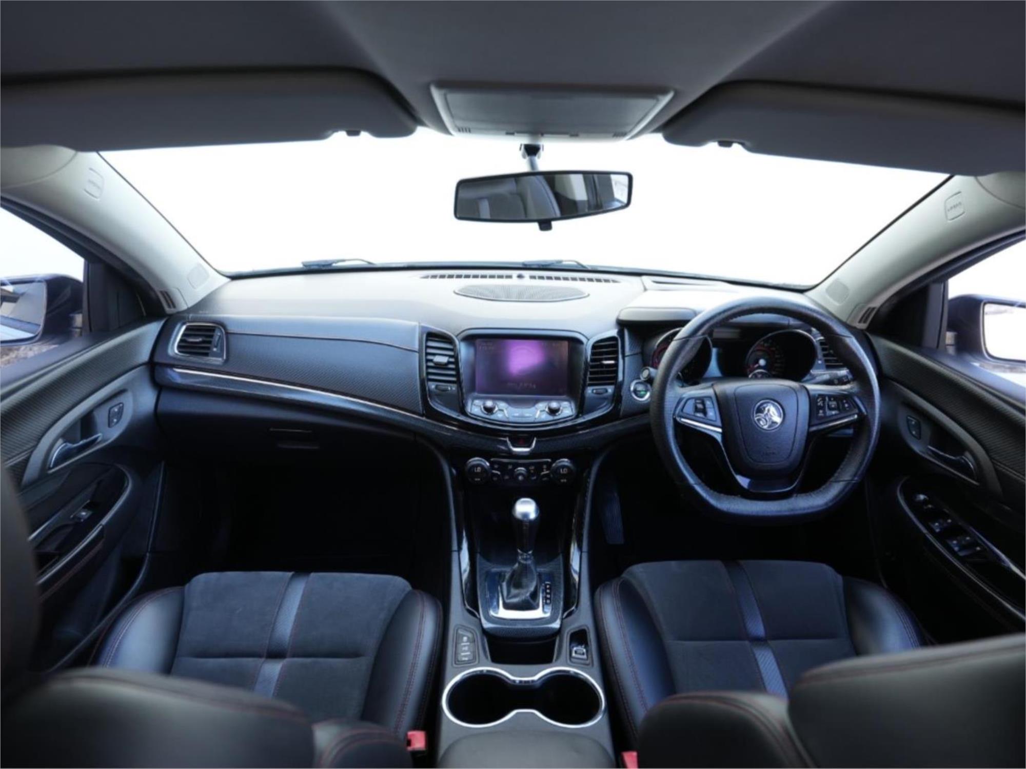 2016 HOLDEN COMMODORE VF II SV6 6 SP AUTOMATIC 4D SEDAN