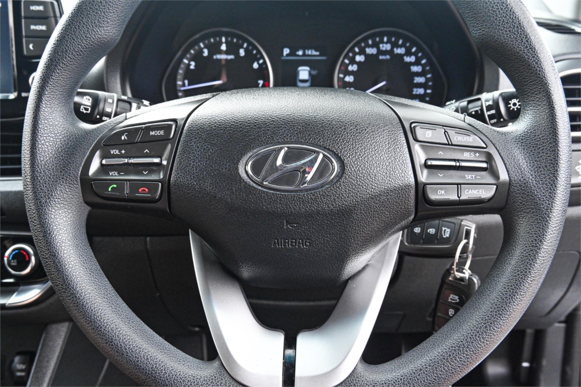 2018 HYUNDAI i30 PD GO 6 SP AUTO SEQUENTIAL 4D HATCHBACK