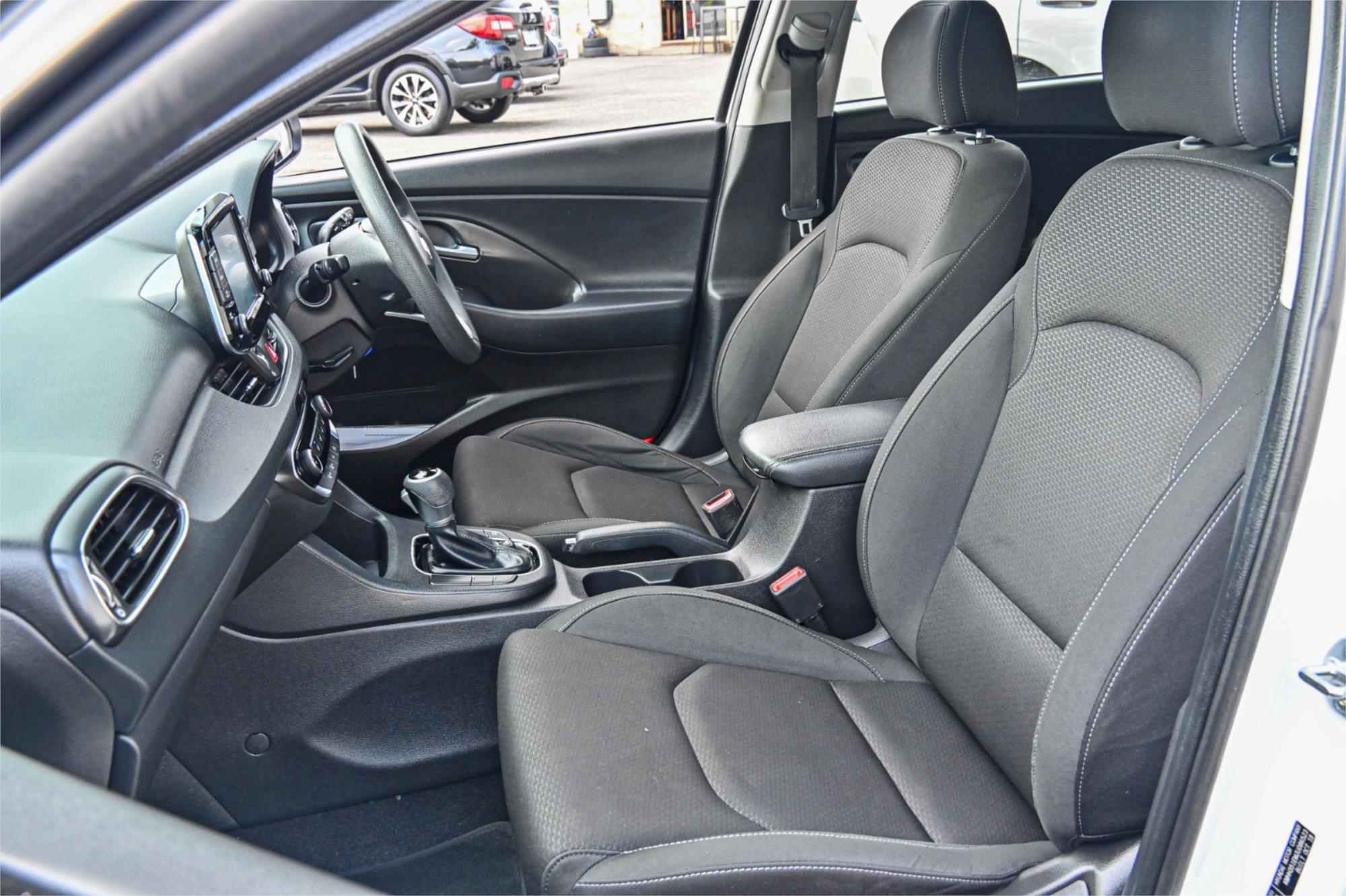 2018 HYUNDAI i30 PD GO 6 SP AUTO SEQUENTIAL 4D HATCHBACK