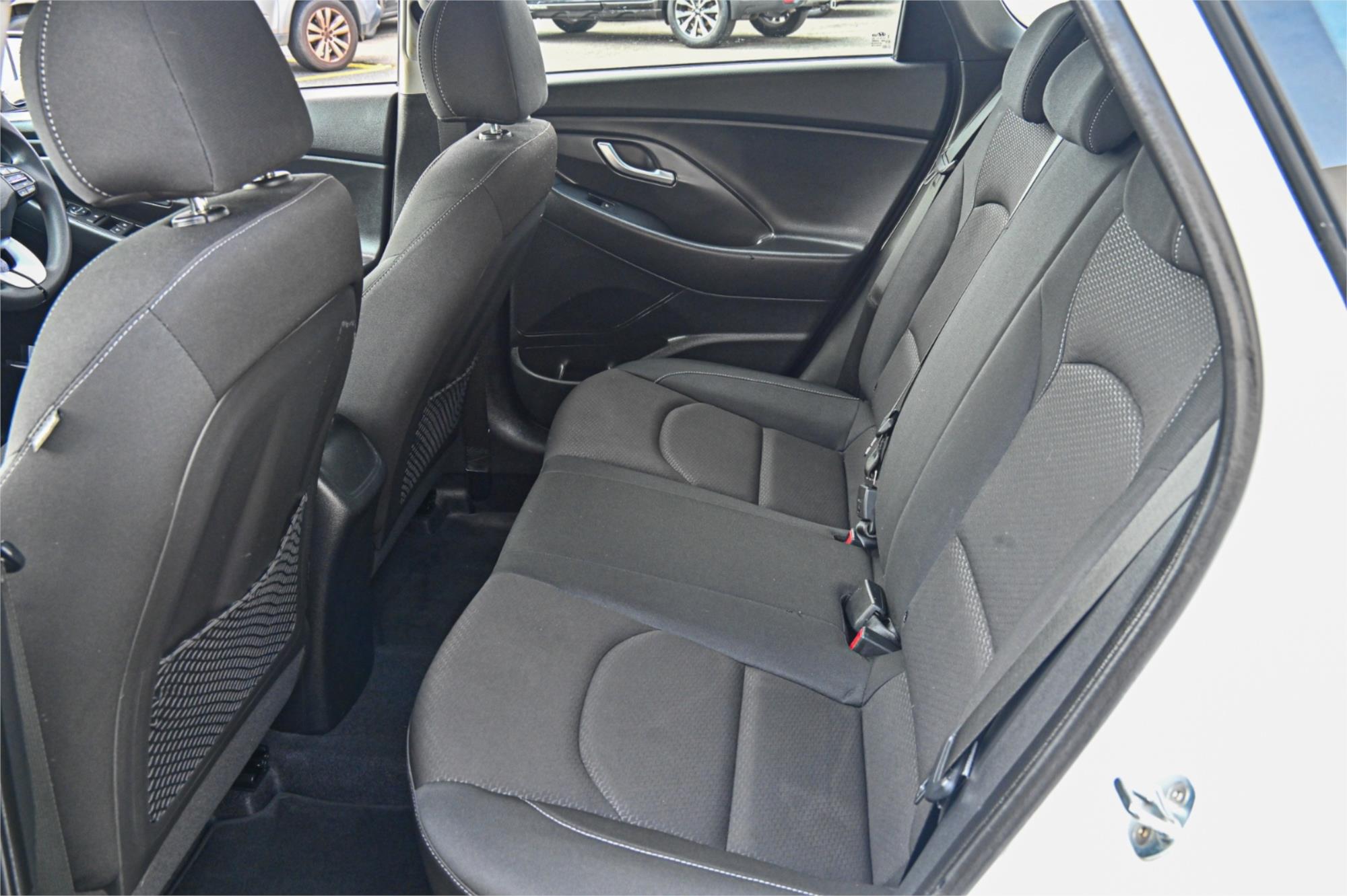 2018 HYUNDAI i30 PD GO 6 SP AUTO SEQUENTIAL 4D HATCHBACK