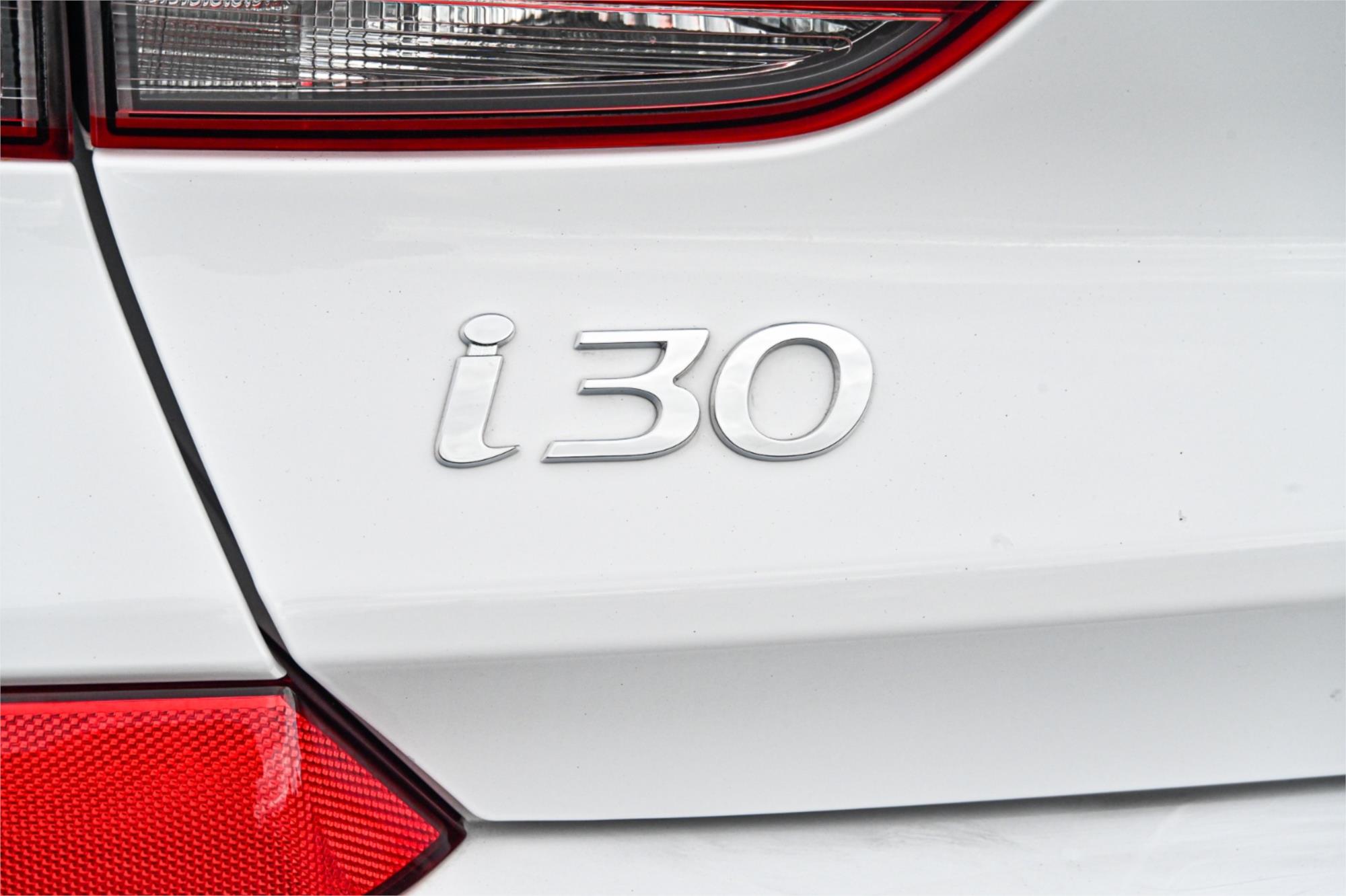 2018 HYUNDAI i30 PD GO 6 SP AUTO SEQUENTIAL 4D HATCHBACK