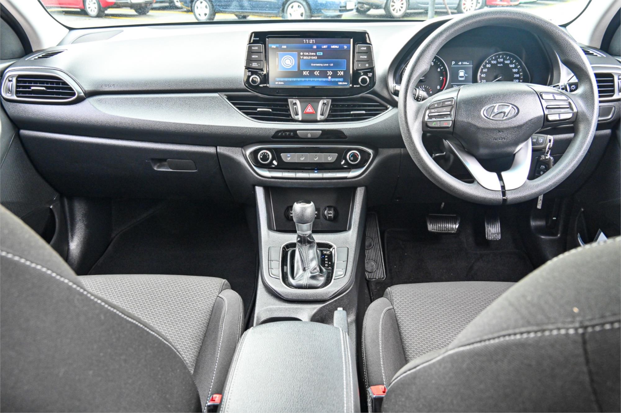 2018 HYUNDAI i30 PD GO 6 SP AUTO SEQUENTIAL 4D HATCHBACK