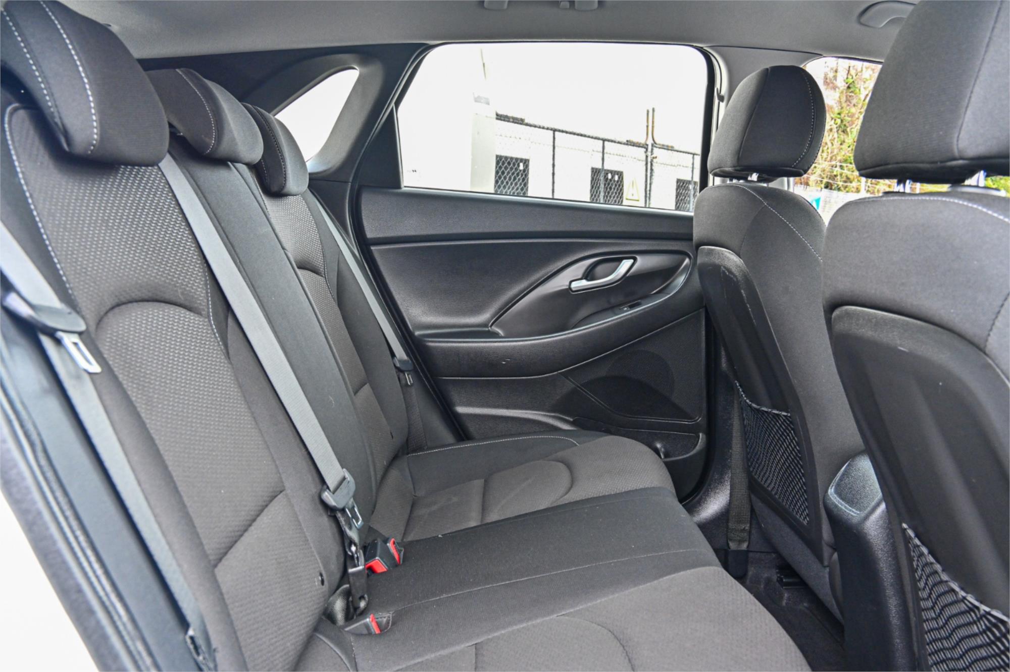 2018 HYUNDAI i30 PD GO 6 SP AUTO SEQUENTIAL 4D HATCHBACK